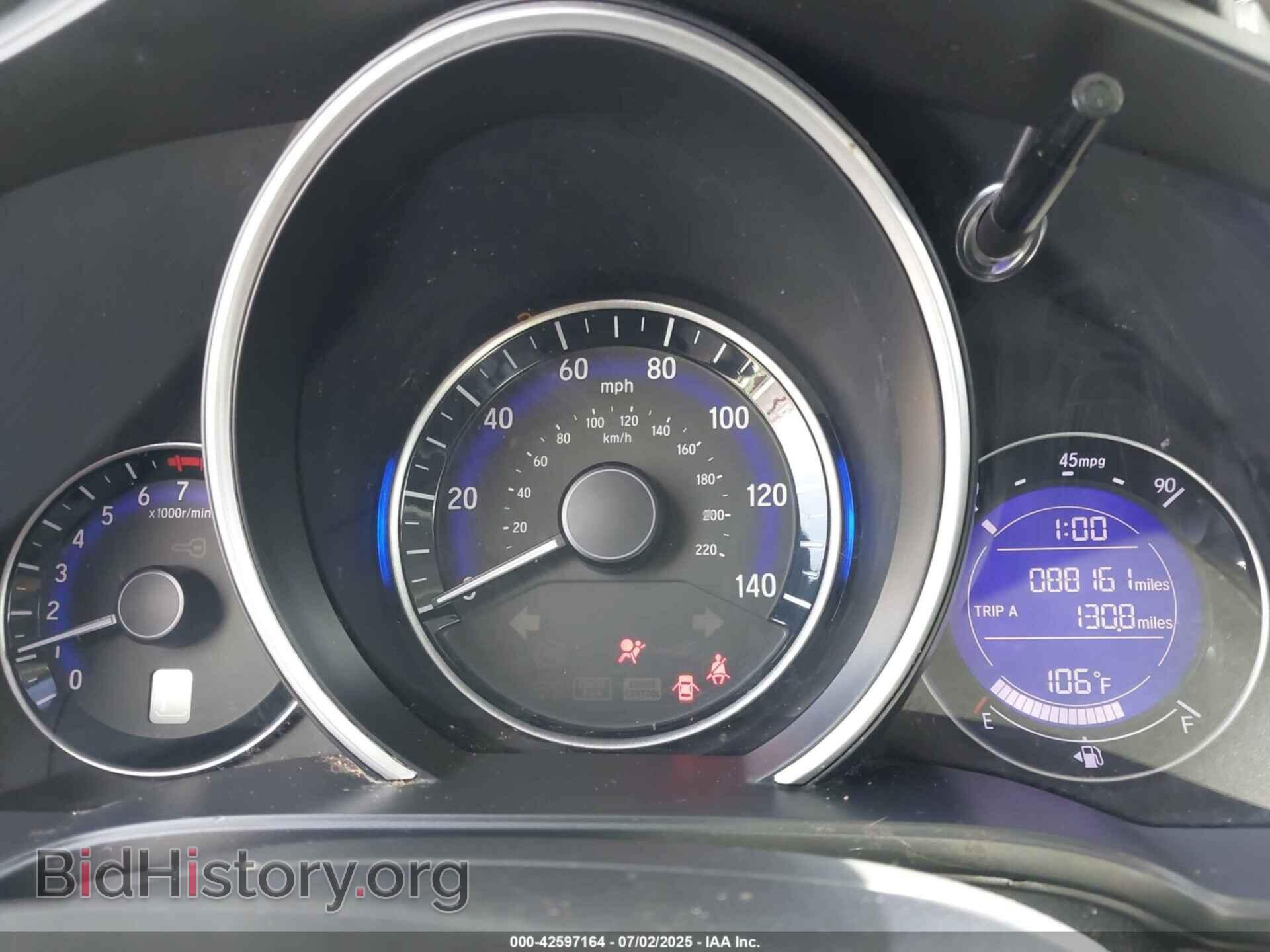 2019 HONDA FIT - VIN: 3HGGK5H49KM733792 - Фото 7