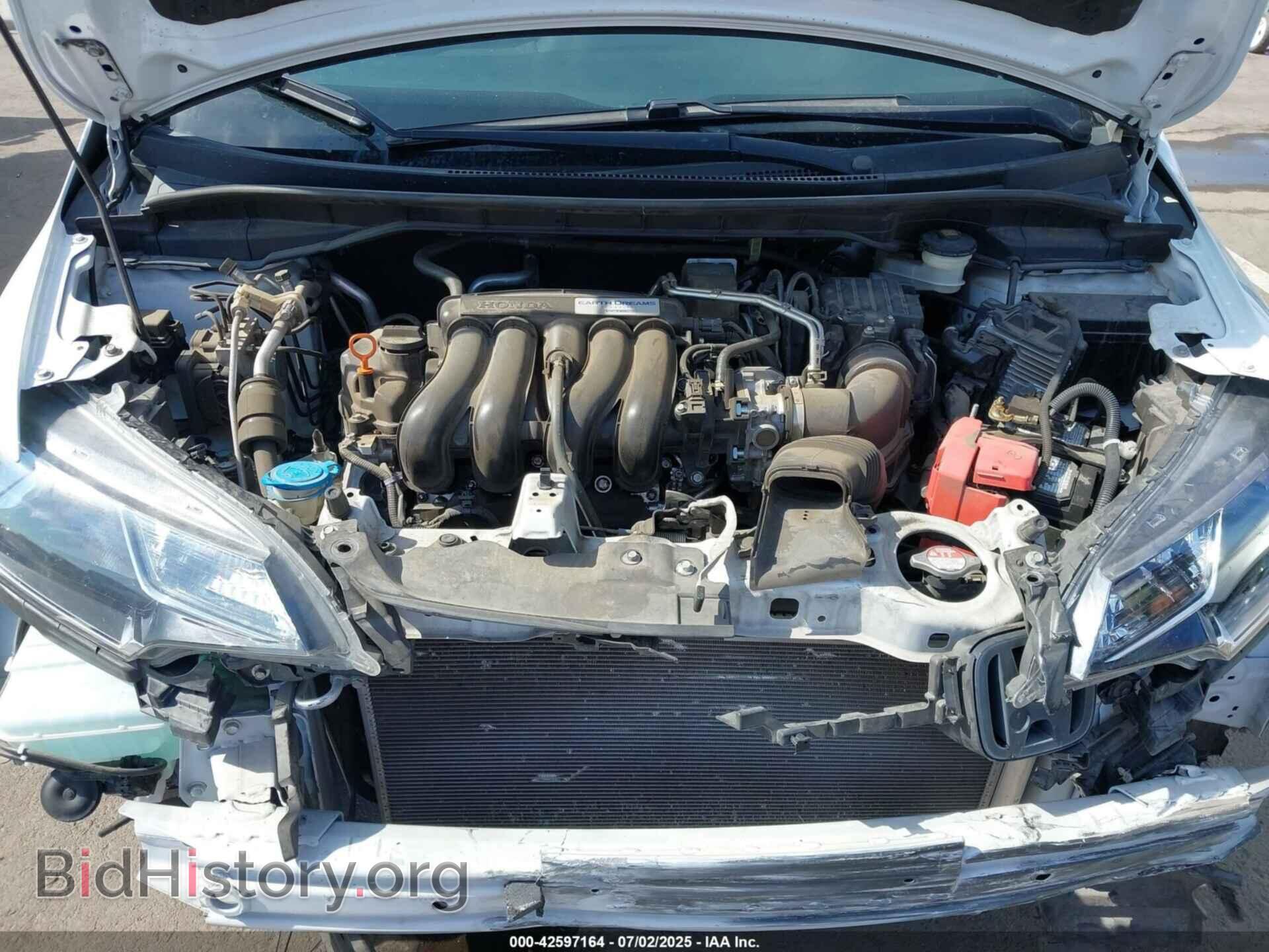 2019 HONDA FIT - VIN: 3HGGK5H49KM733792 - Фото 10
