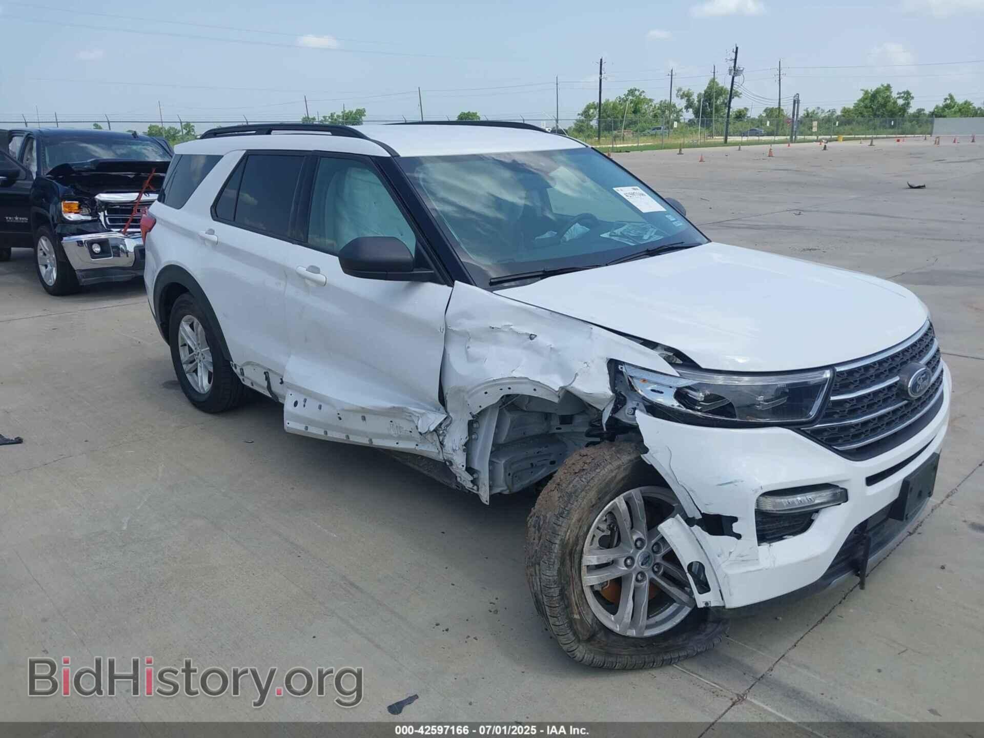 Photo 1FMSK7DH6PGB17784 - FORD EXPLORER 2023