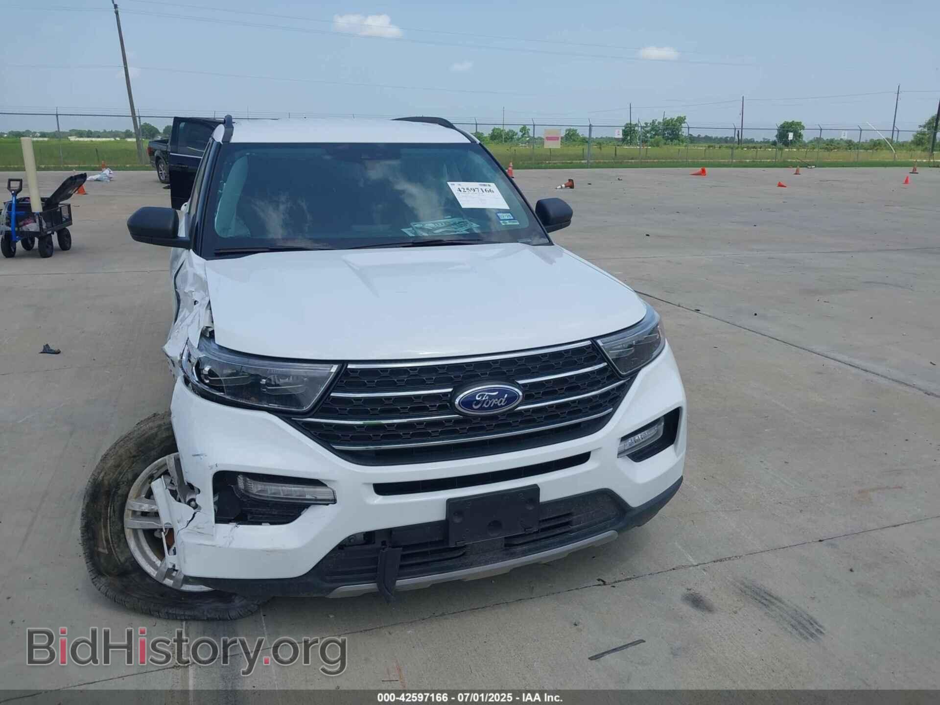 2023 FORD EXPLORER - VIN: 1FMSK7DH6PGB17784 - Фото 12