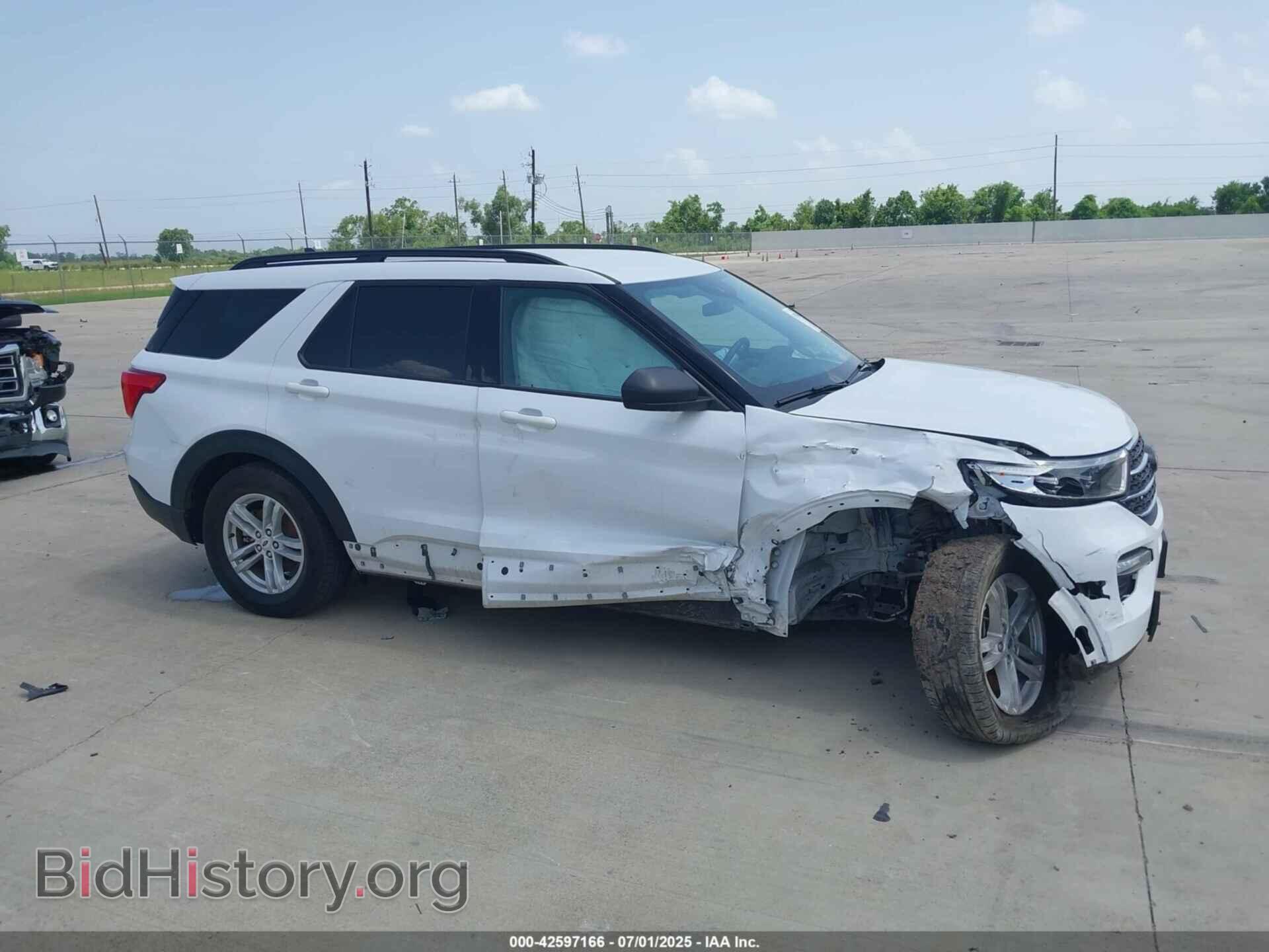 2023 FORD EXPLORER - VIN: 1FMSK7DH6PGB17784 - Фото 13