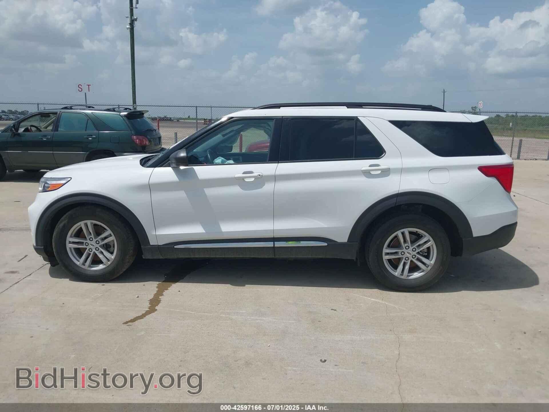 2023 FORD EXPLORER - VIN: 1FMSK7DH6PGB17784 - Фото 14