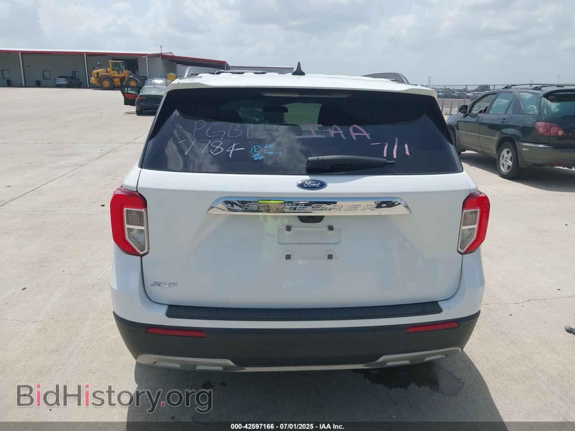 2023 FORD EXPLORER - VIN: 1FMSK7DH6PGB17784 - Фото 16