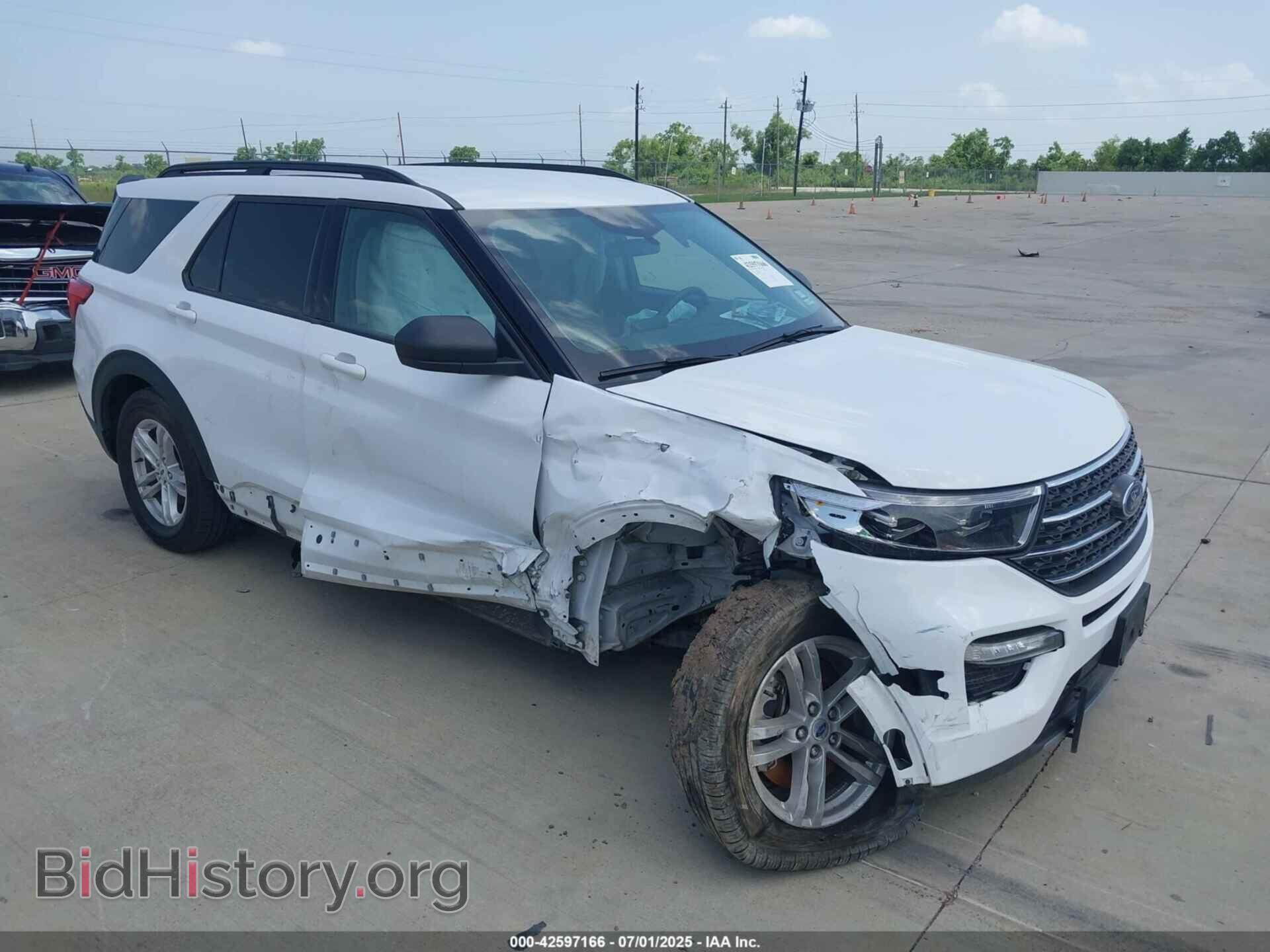 2023 FORD EXPLORER - VIN: 1FMSK7DH6PGB17784 - Фото 6
