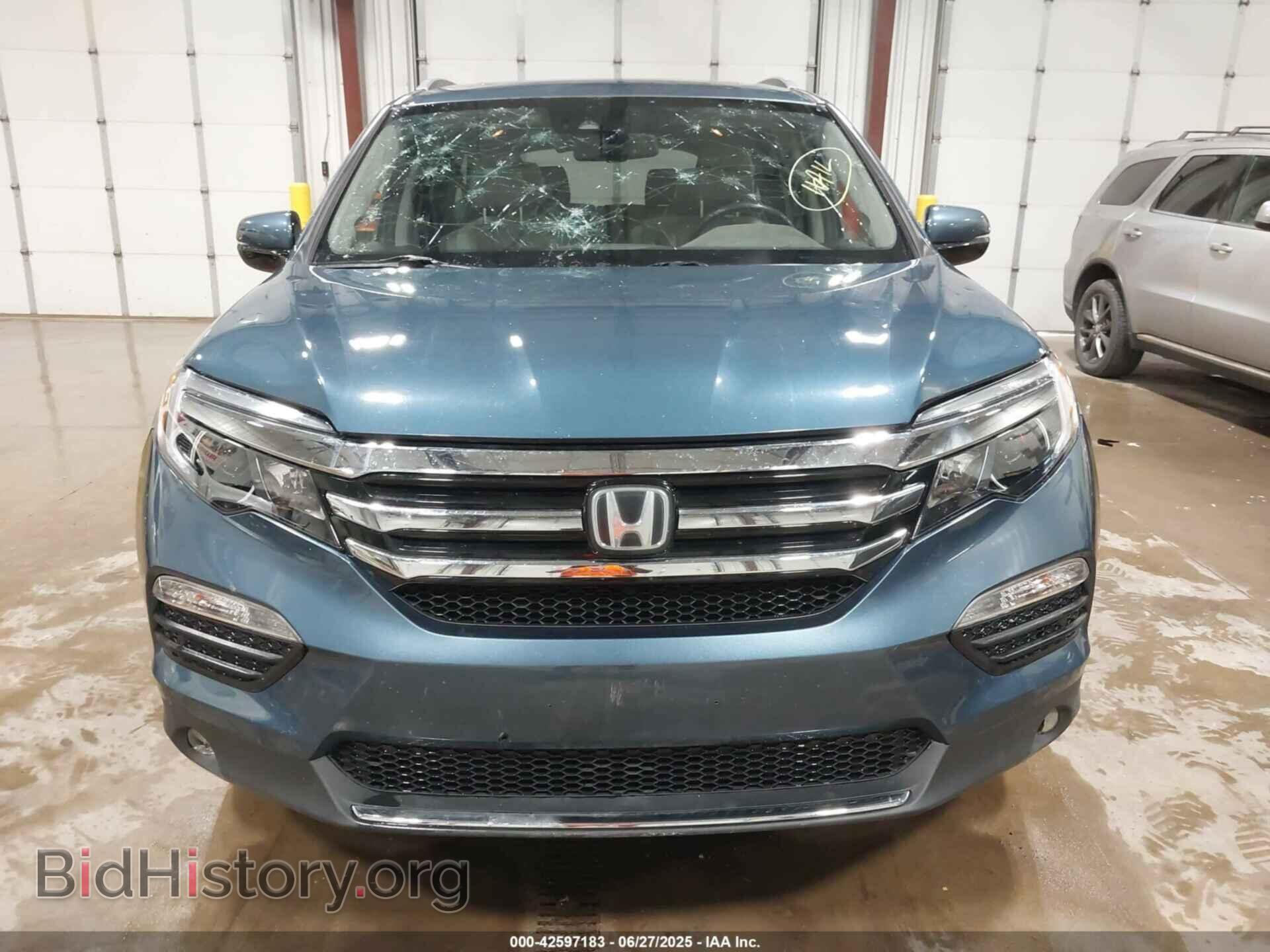 2017 HONDA PILOT - VIN: 5FNYF6H09HB092148 - Фото 12