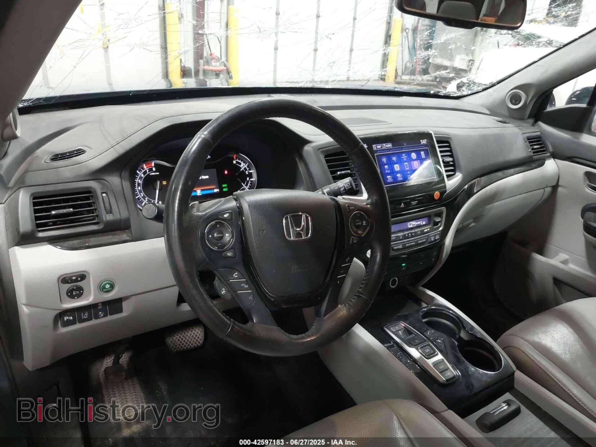2017 HONDA PILOT - VIN: 5FNYF6H09HB092148 - Фото 17