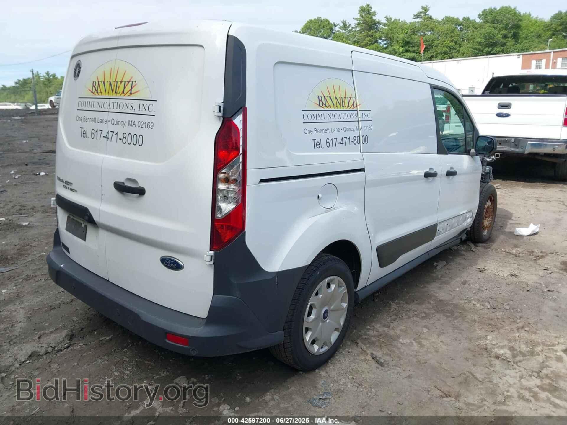 2018 FORD TRANSIT CONNECT - VIN: NM0LS7E79J1372080 - Фото 4
