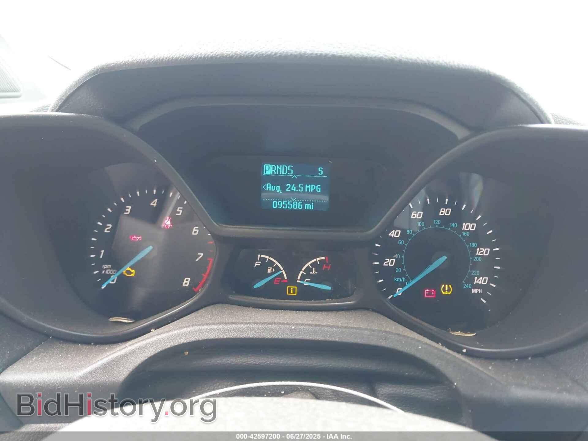 2018 FORD TRANSIT CONNECT - VIN: NM0LS7E79J1372080 - Фото 7