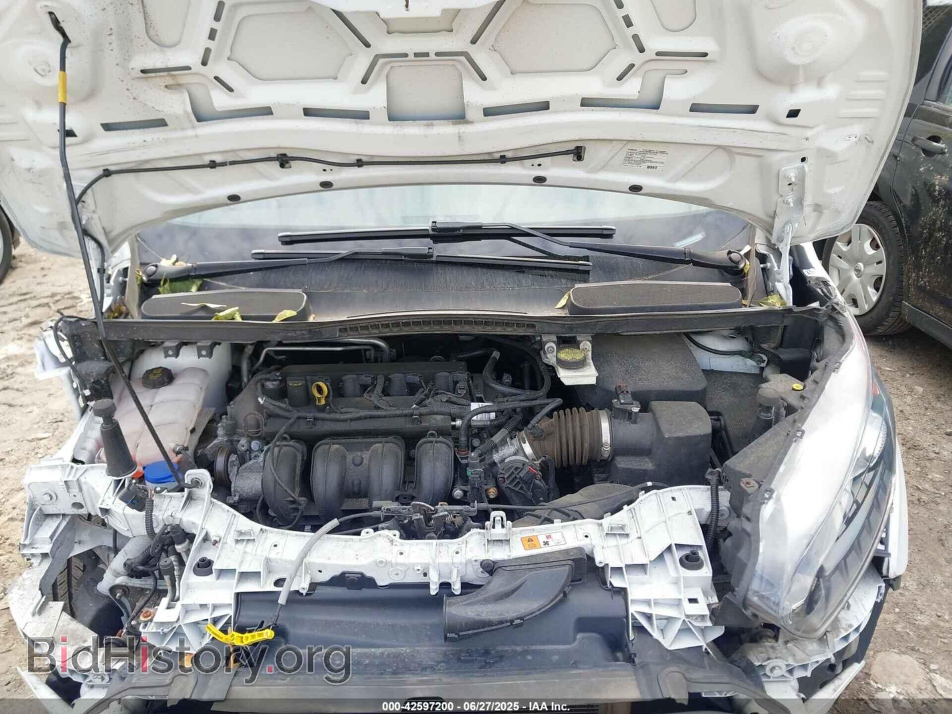2018 FORD TRANSIT CONNECT - VIN: NM0LS7E79J1372080 - Фото 10