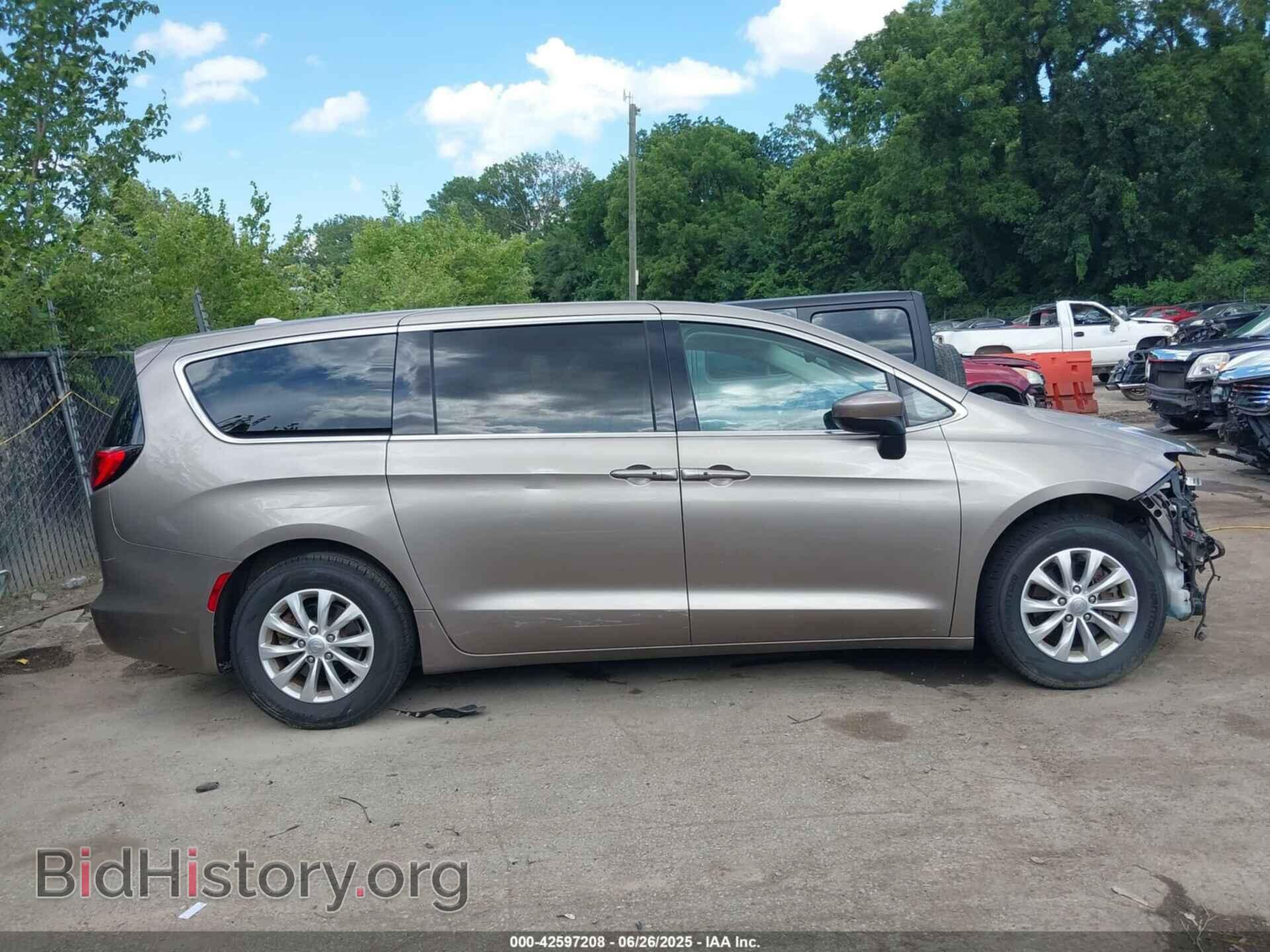 2017 CHRYSLER PACIFICA - VIN: 2C4RC1DG2HR833473 - Фото 13