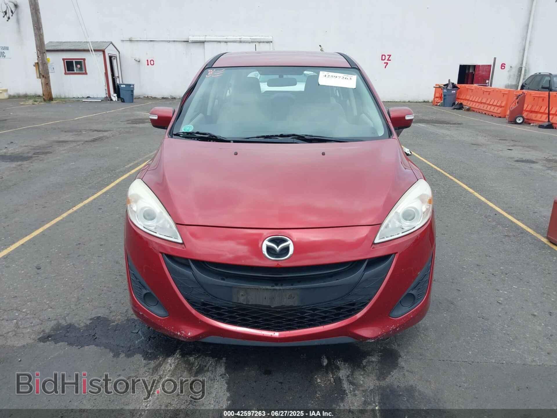 2015 MAZDA MAZDA5 - VIN: JM1CW2BL5F0184780 - Фото 13