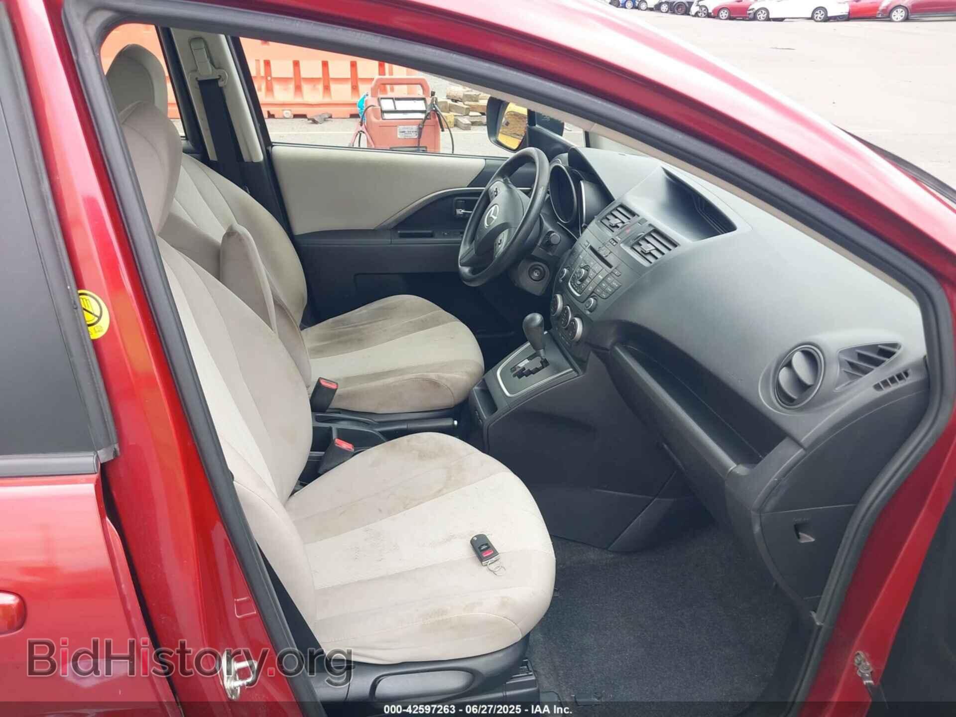 2015 MAZDA MAZDA5 - VIN: JM1CW2BL5F0184780 - Фото 5