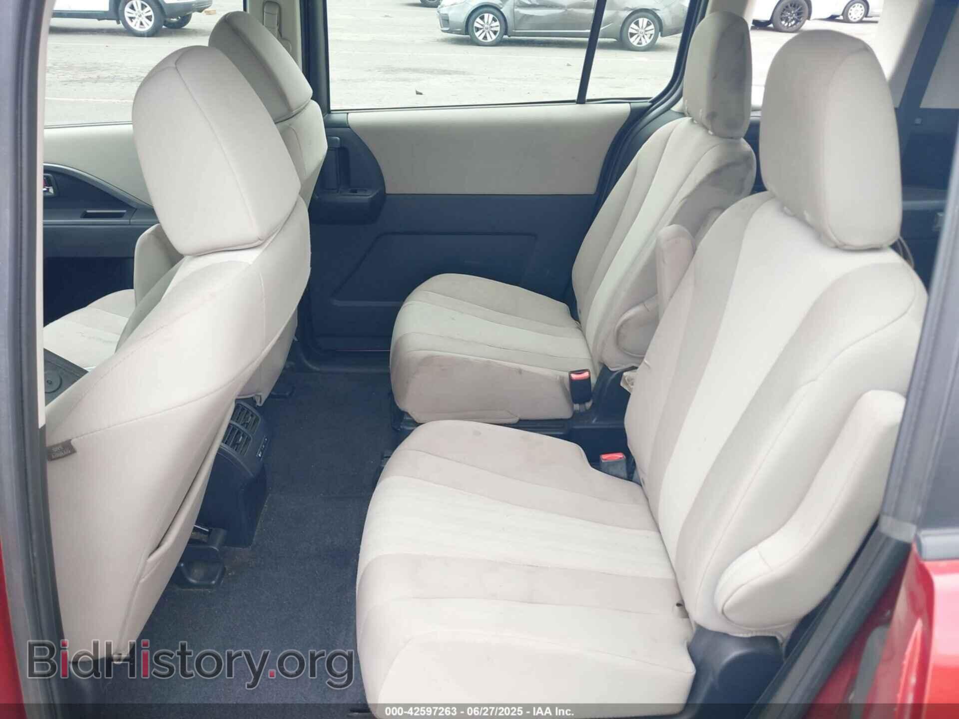 2015 MAZDA MAZDA5 - VIN: JM1CW2BL5F0184780 - Фото 8
