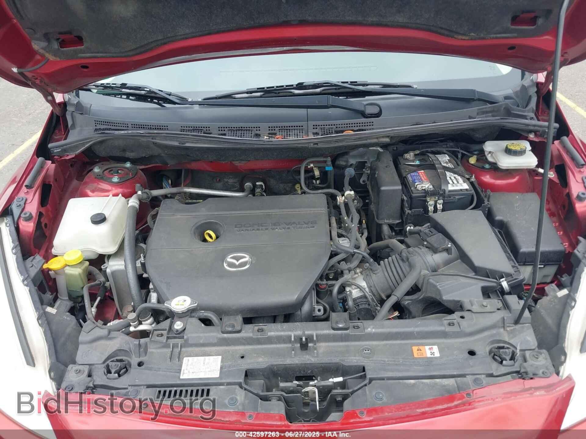 2015 MAZDA MAZDA5 - VIN: JM1CW2BL5F0184780 - Фото 10