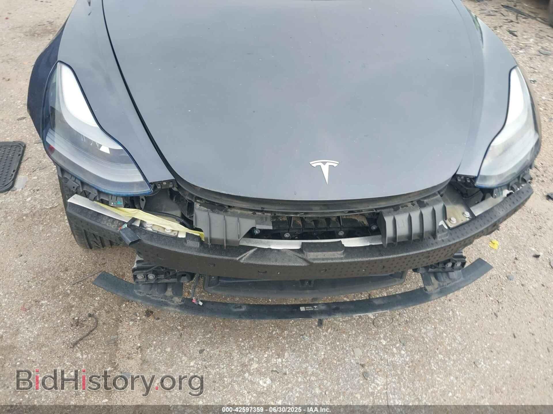 2023 TESLA MODEL 3 - VIN: 5YJ3E1EA7PF583748 - Фото 6