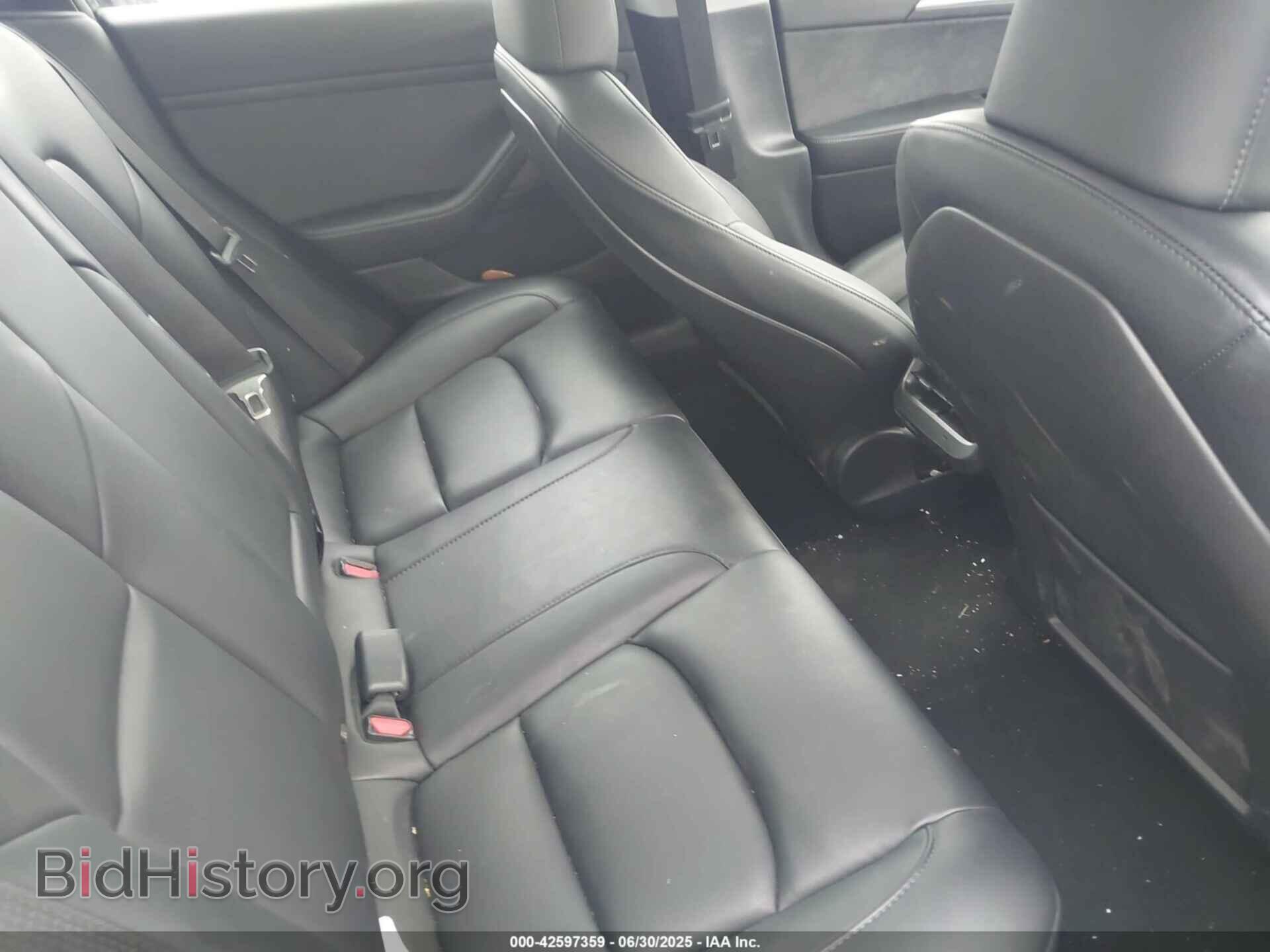 2023 TESLA MODEL 3 - VIN: 5YJ3E1EA7PF583748 - Фото 8