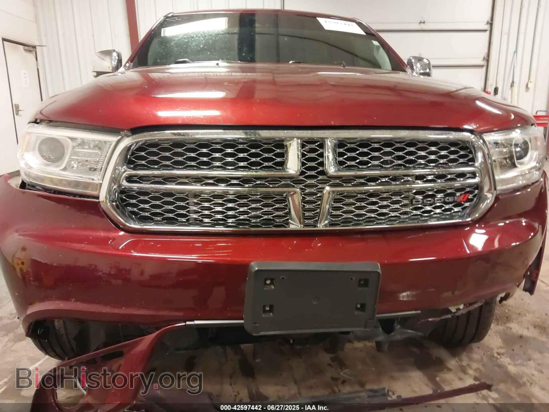 2017 DODGE DURANGO - VIN: 1C4RDJEG0HC762052 - Photo 20