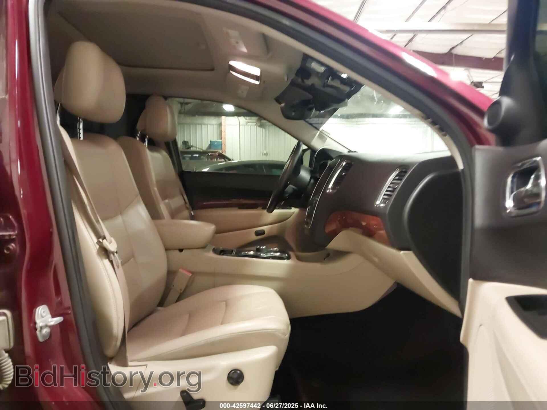 2017 DODGE DURANGO - VIN: 1C4RDJEG0HC762052 - Photo 5