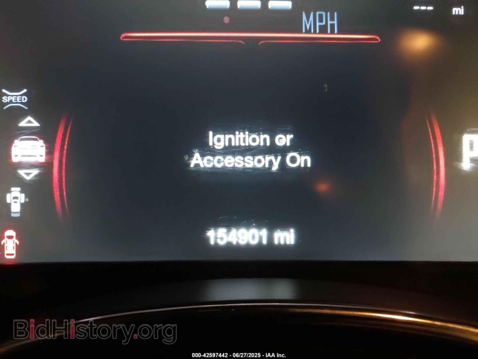 2017 DODGE DURANGO - VIN: 1C4RDJEG0HC762052 - Photo 7