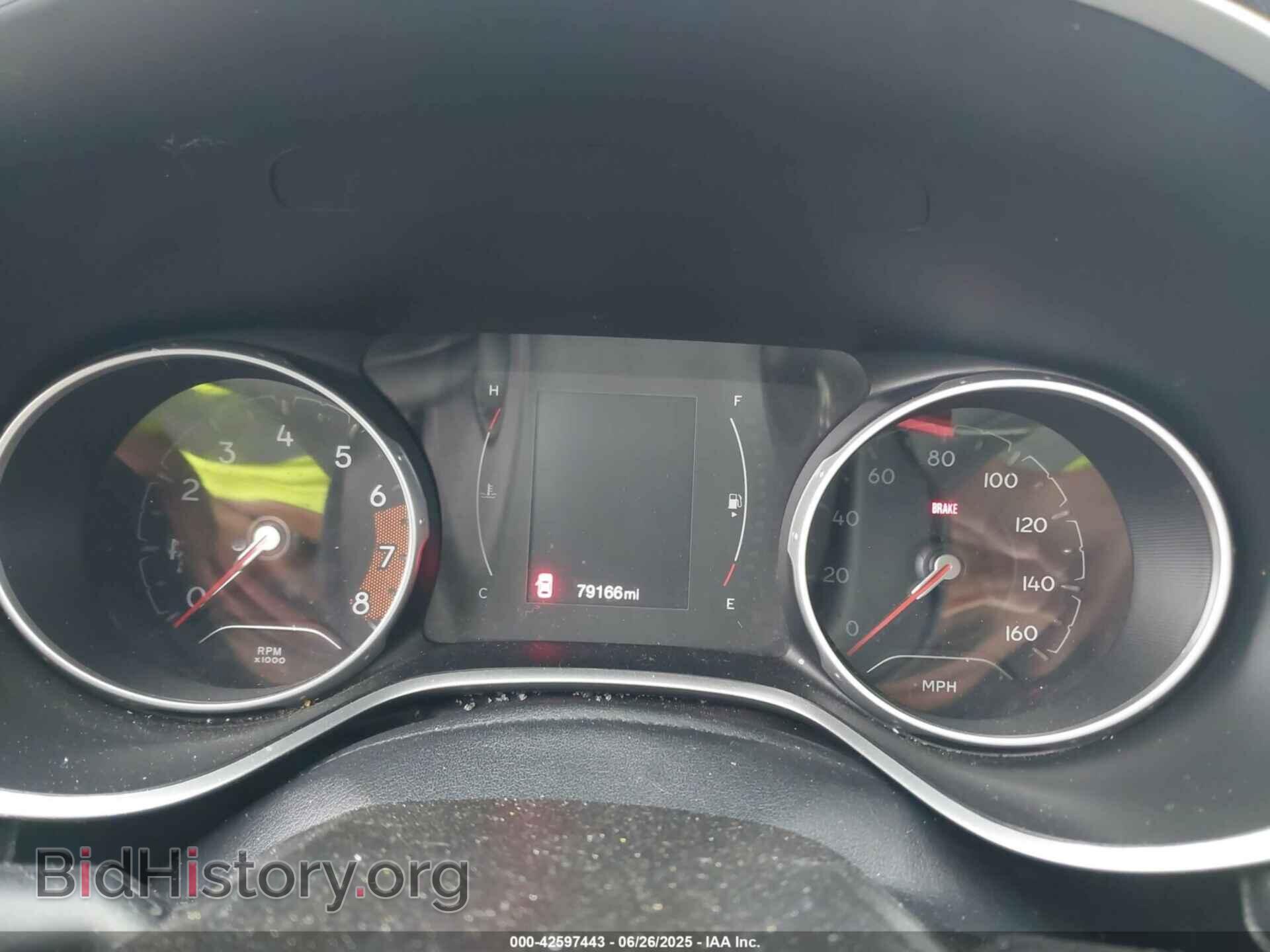 2019 JEEP COMPASS - VIN: 3C4NJDBB9KT714160 - Фото 7