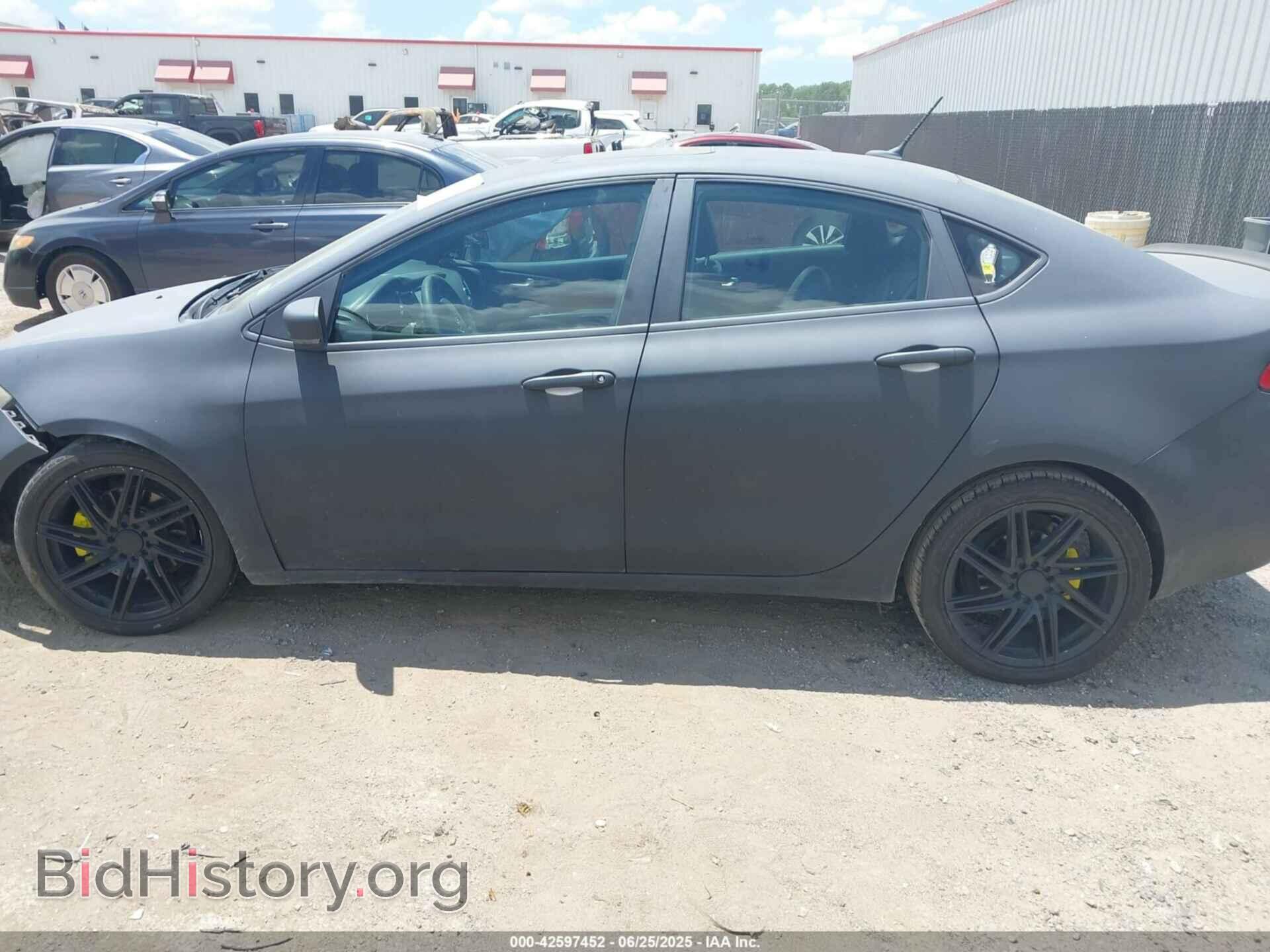 2013 DODGE DART - VIN: 1C3CDFCB6DD330701 - Фото 14