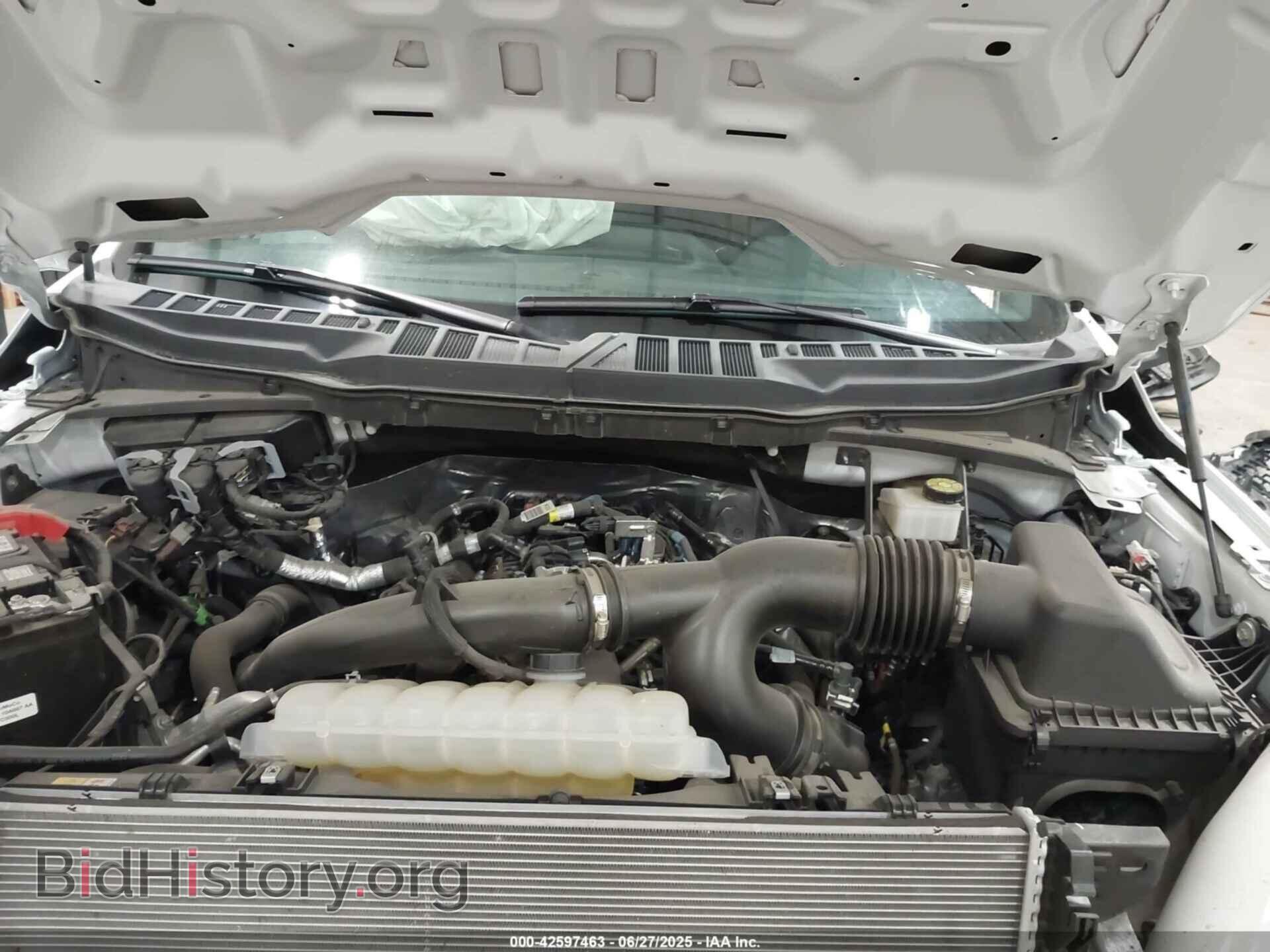 2024 FORD F-150 - VIN: 1FTEW2LP7RKD55693 - Фото 10