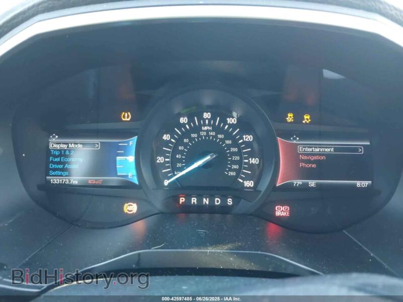 2015 Ford EDGE (VIN 2FMTK4J95FBC01410) — фото 7 из 16
