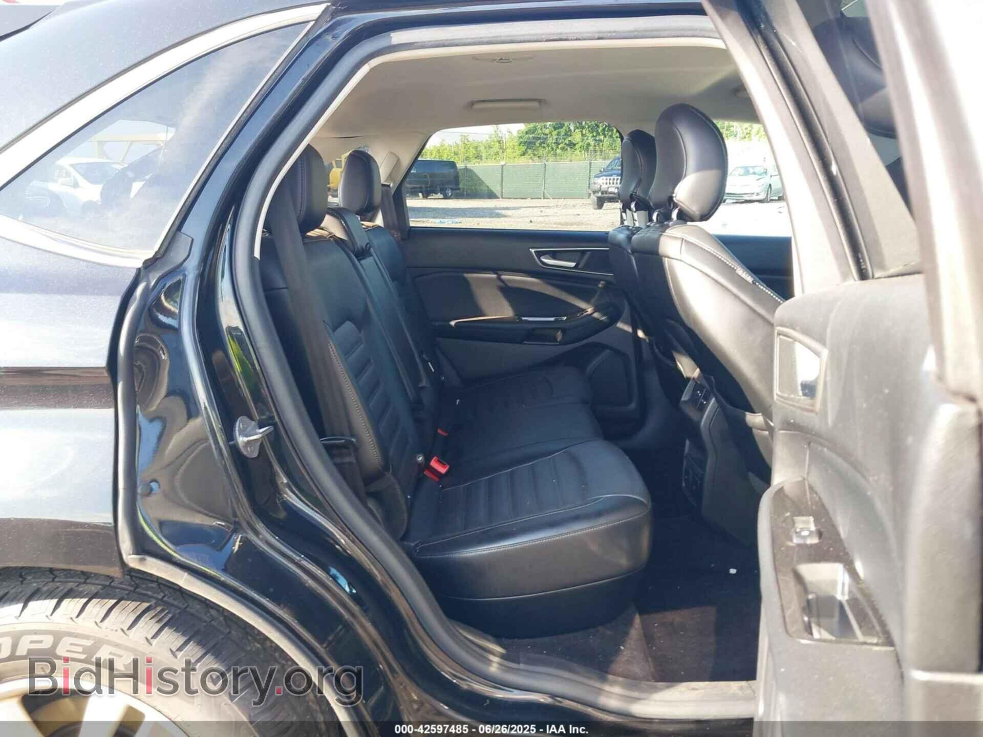 2015 FORD EDGE - VIN: 2FMTK4J95FBC01410 - Фото 8