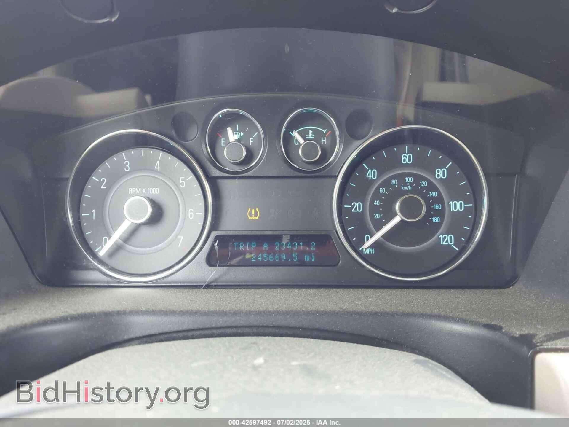 2009 FORD FLEX - VIN: 2FMDK52C59BA32367 - Фото 7