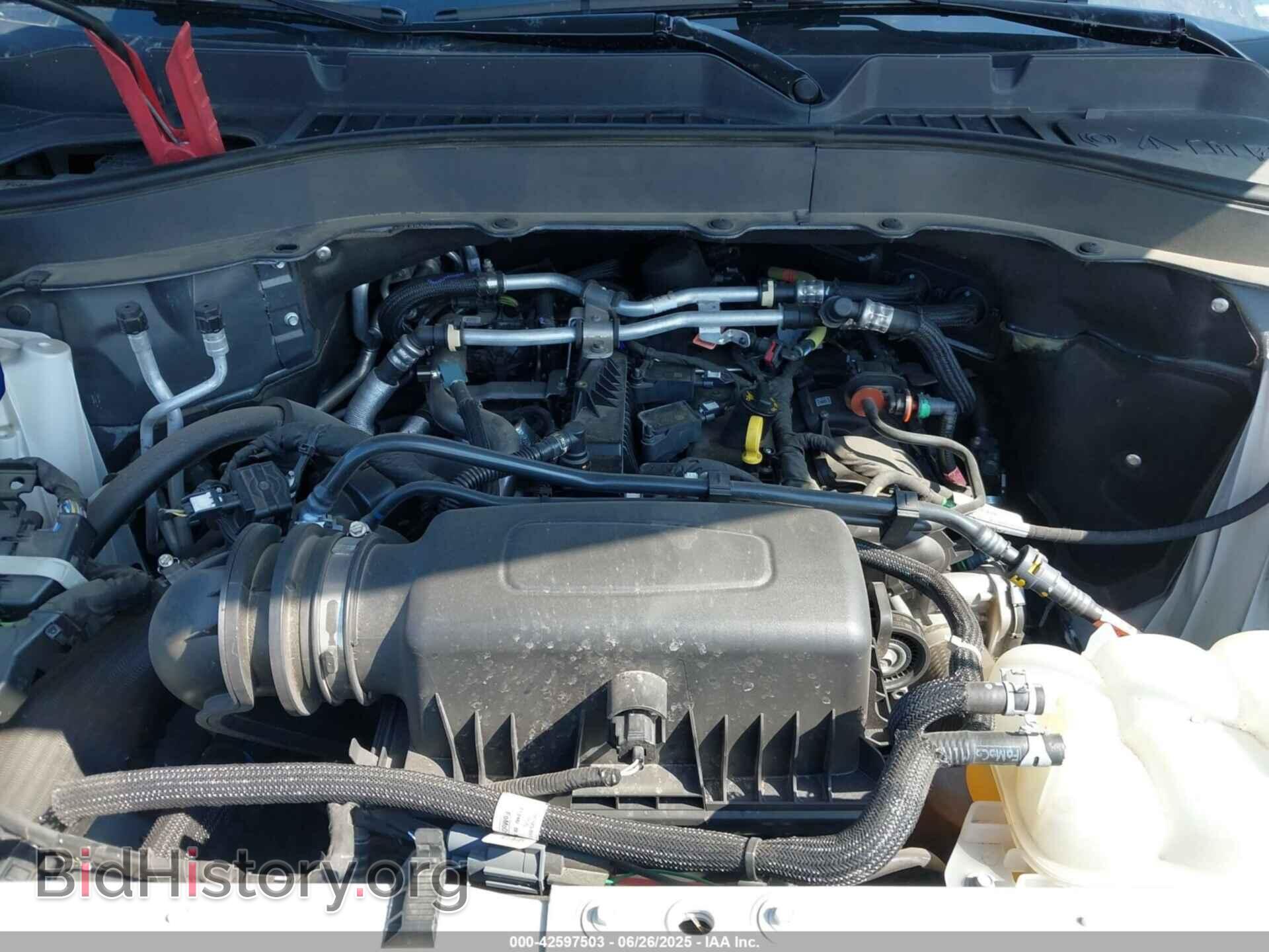 2021 FORD EXPLORER - VIN: 1FMSK8DH5MGA92667 - Фото 10