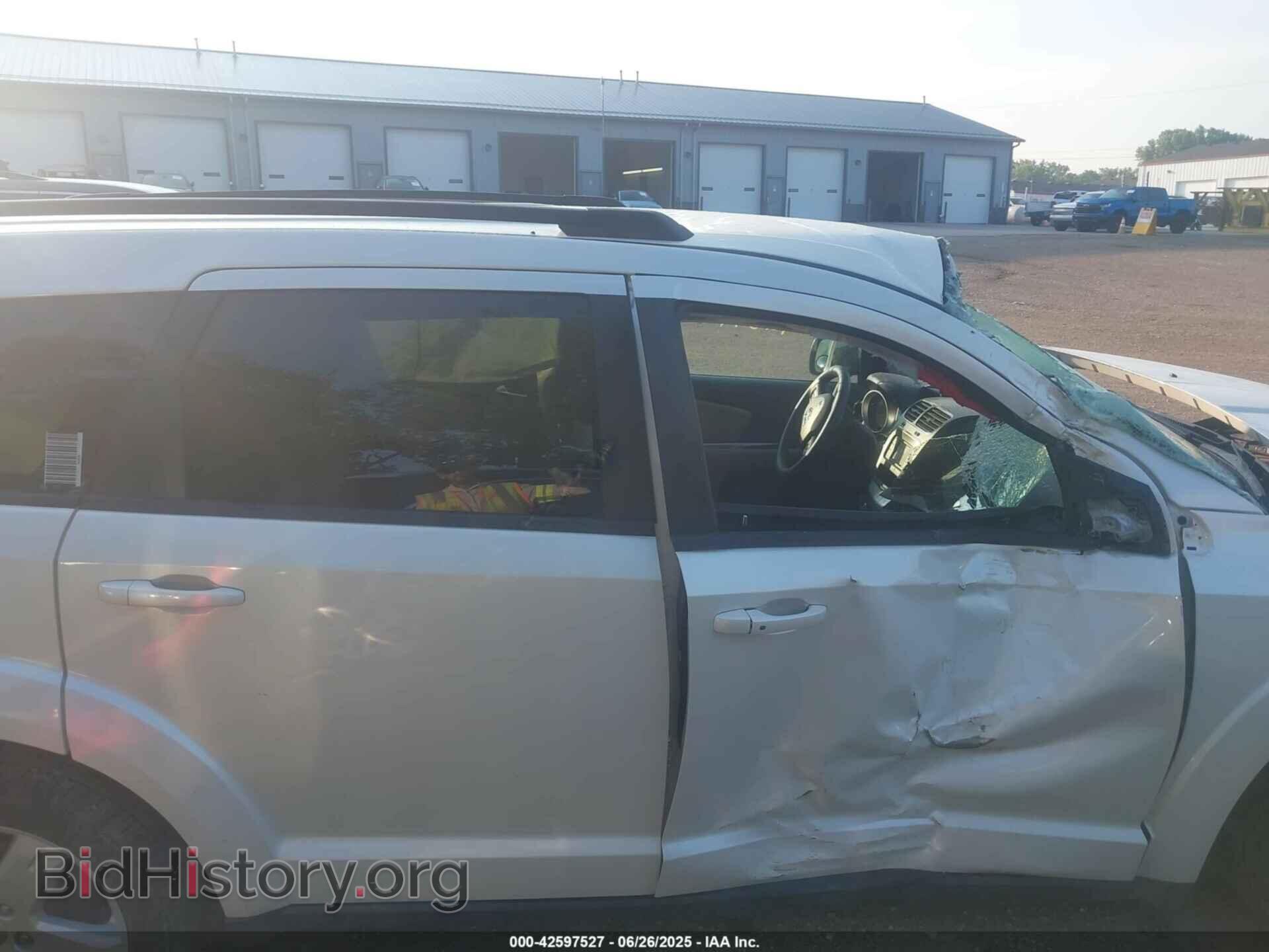 2012 DODGE JOURNEY - VIN: 3C4PDCBG9CT372992 - Фото 13