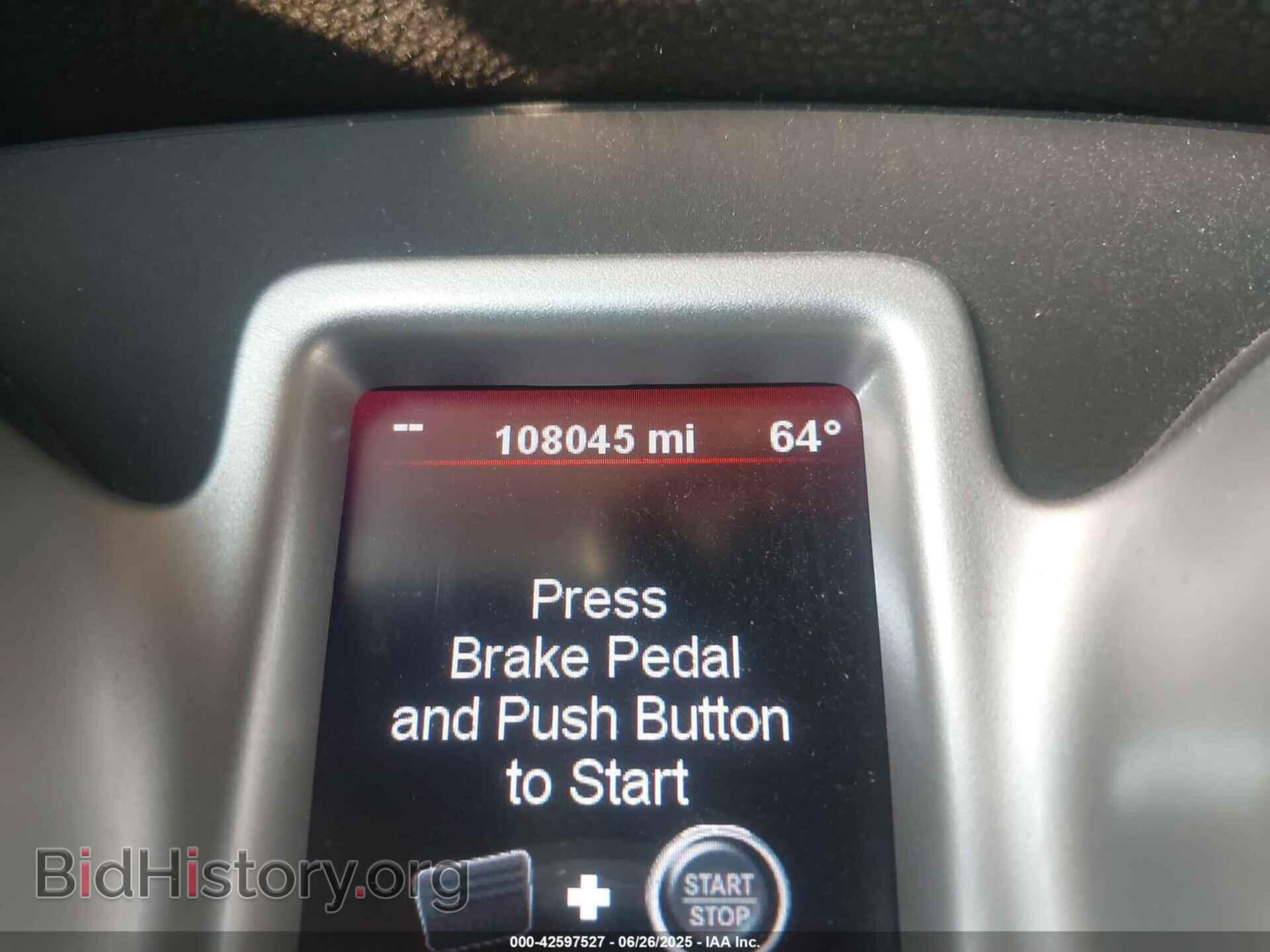 2012 DODGE JOURNEY - VIN: 3C4PDCBG9CT372992 - Фото 15