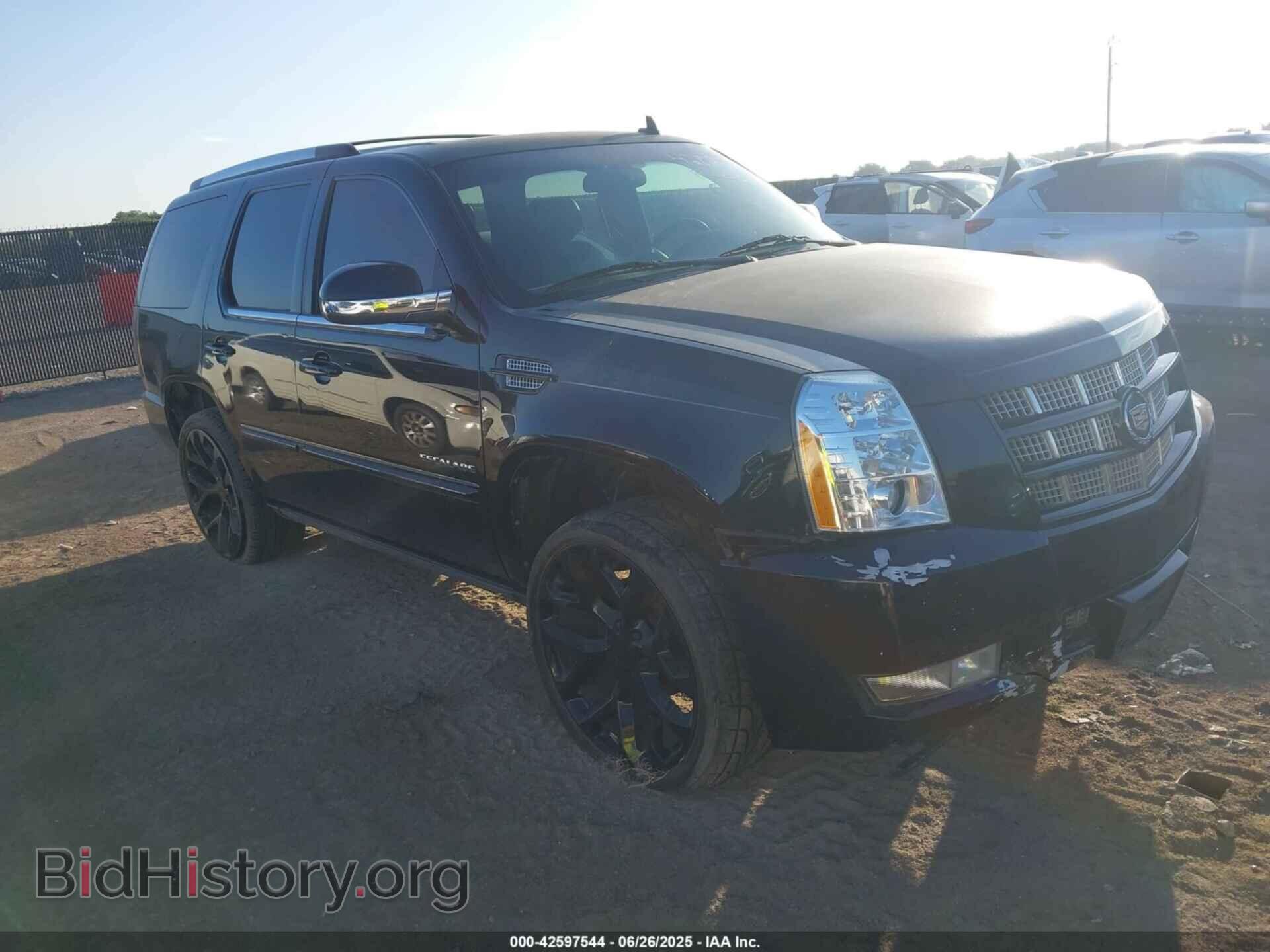 Photo 1GYS3CEF9ER209720 - CADILLAC ESCALADE 2014