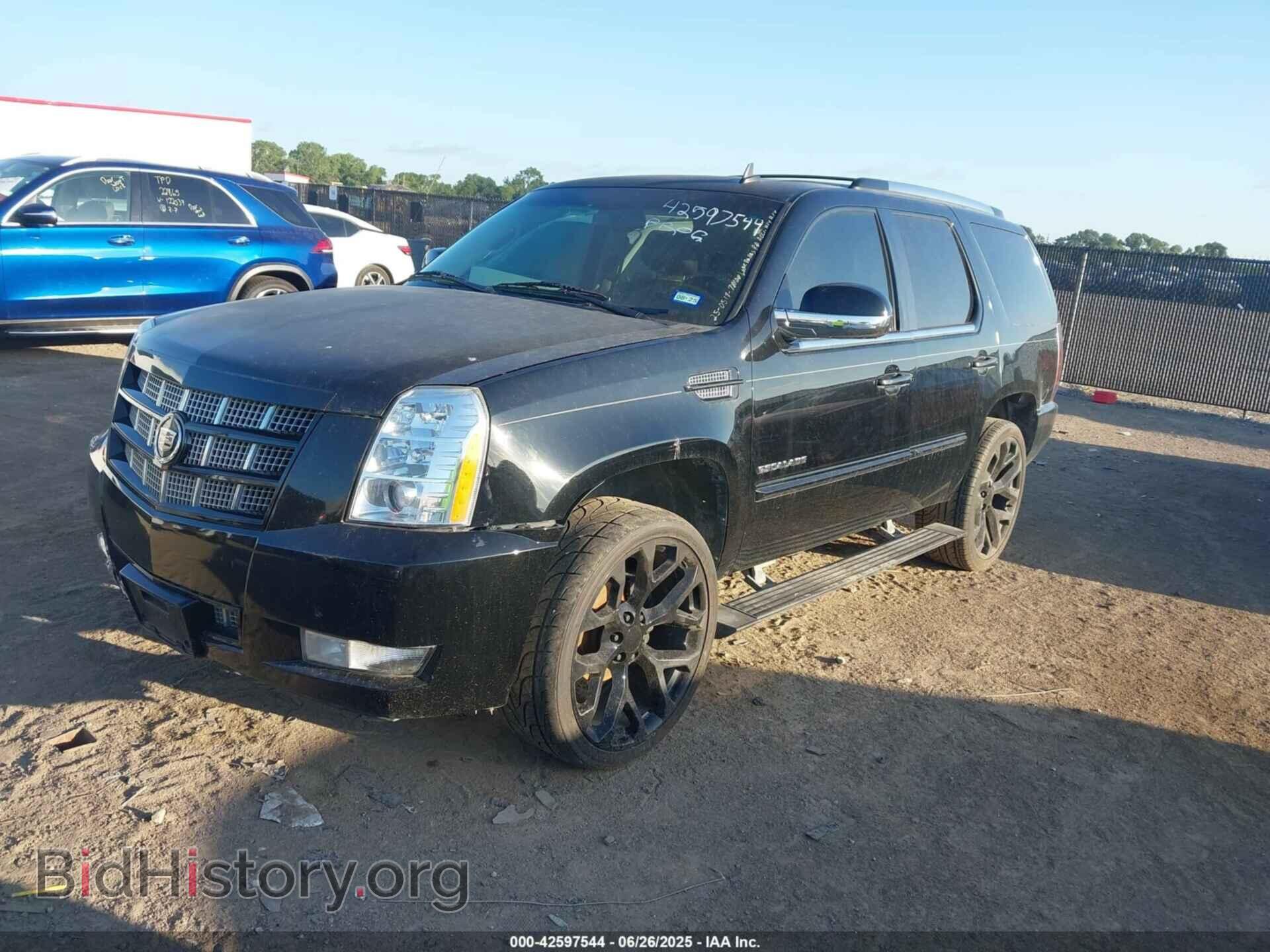 2014 CADILLAC ESCALADE - VIN: 1GYS3CEF9ER209720 - Фото 2