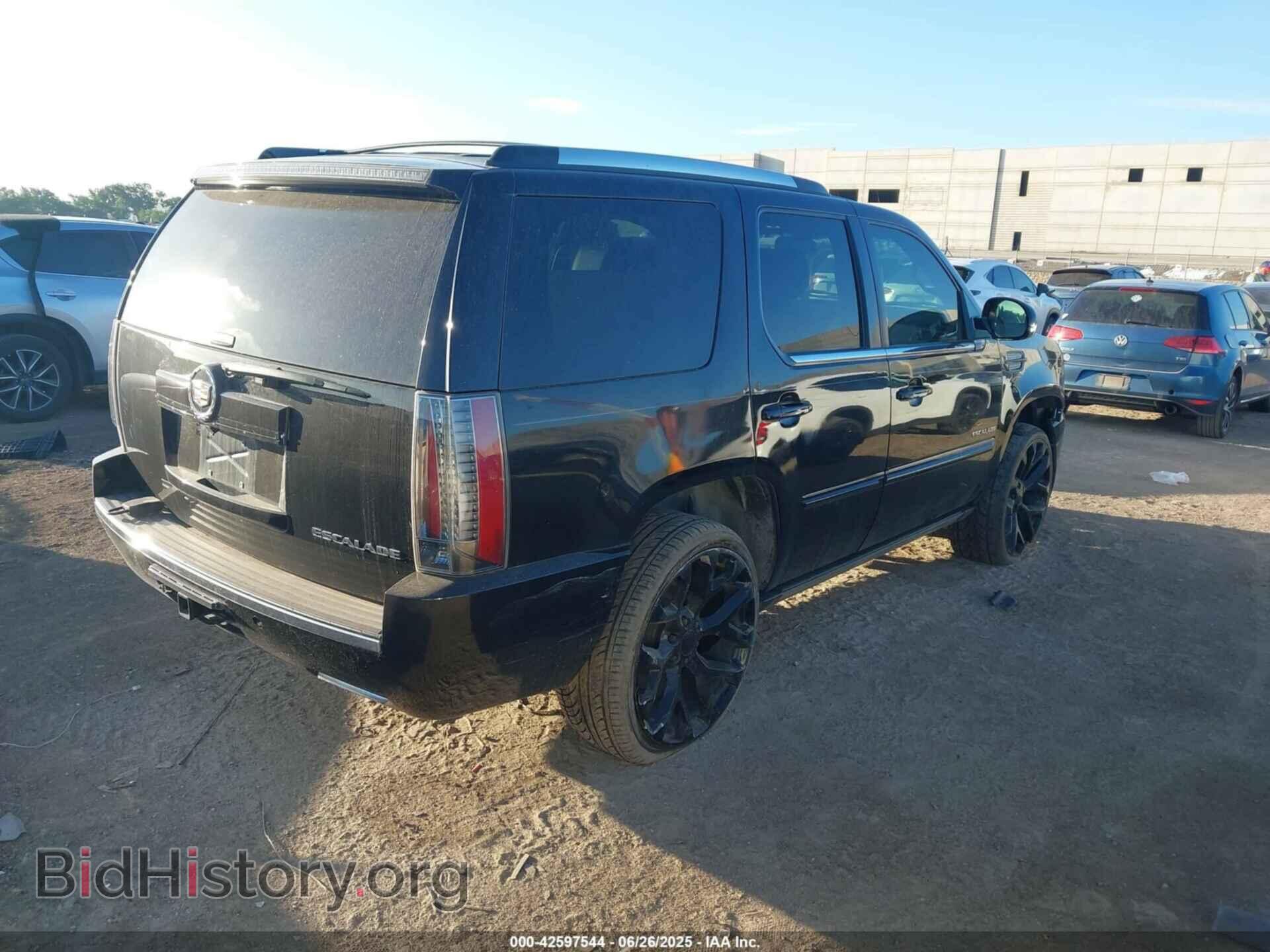 2014 CADILLAC ESCALADE - VIN: 1GYS3CEF9ER209720 - Фото 4