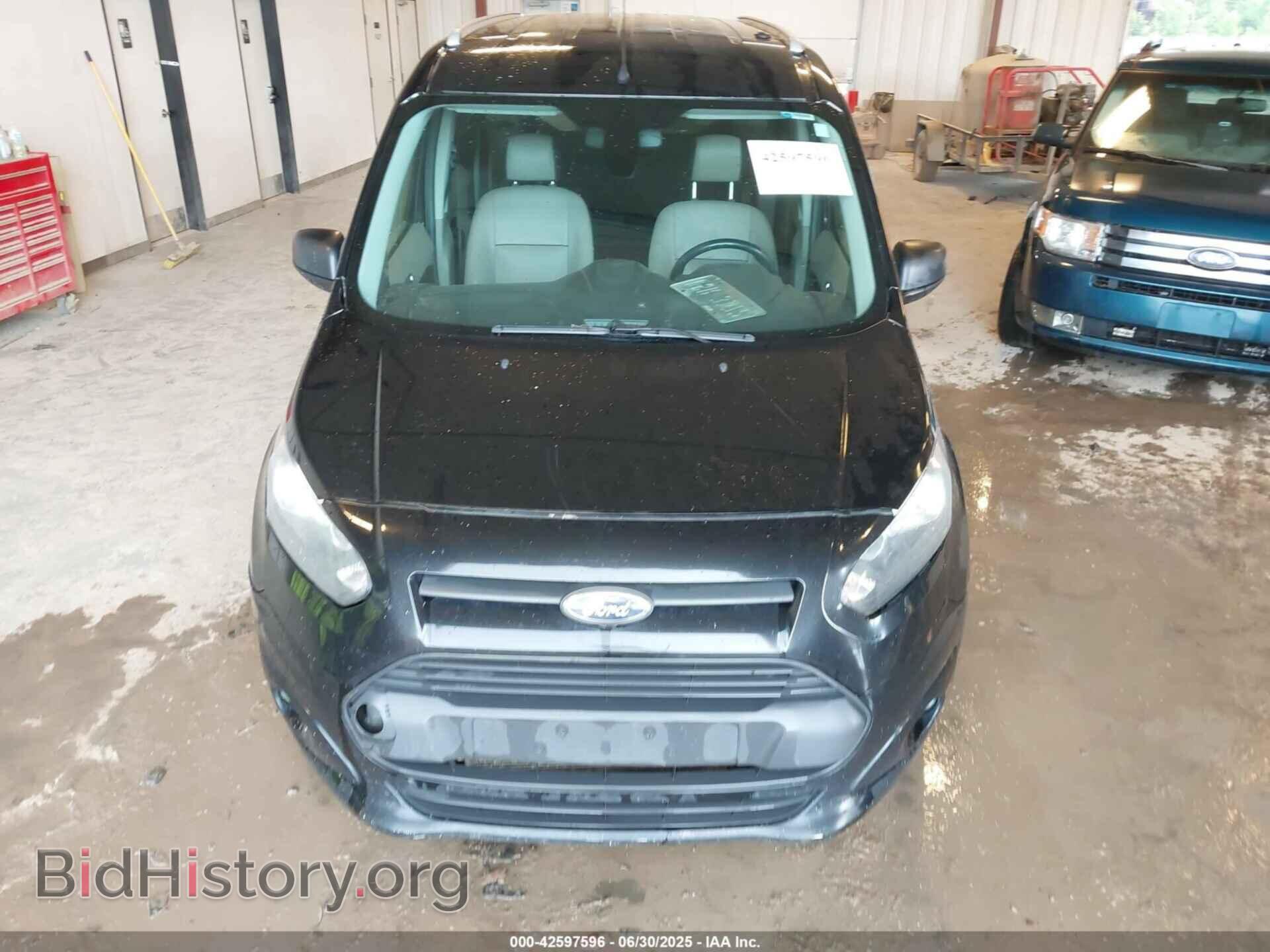 2015 FORD TRANSIT CONNECT - VIN: NM0GE9F74F1223912 - Фото 12