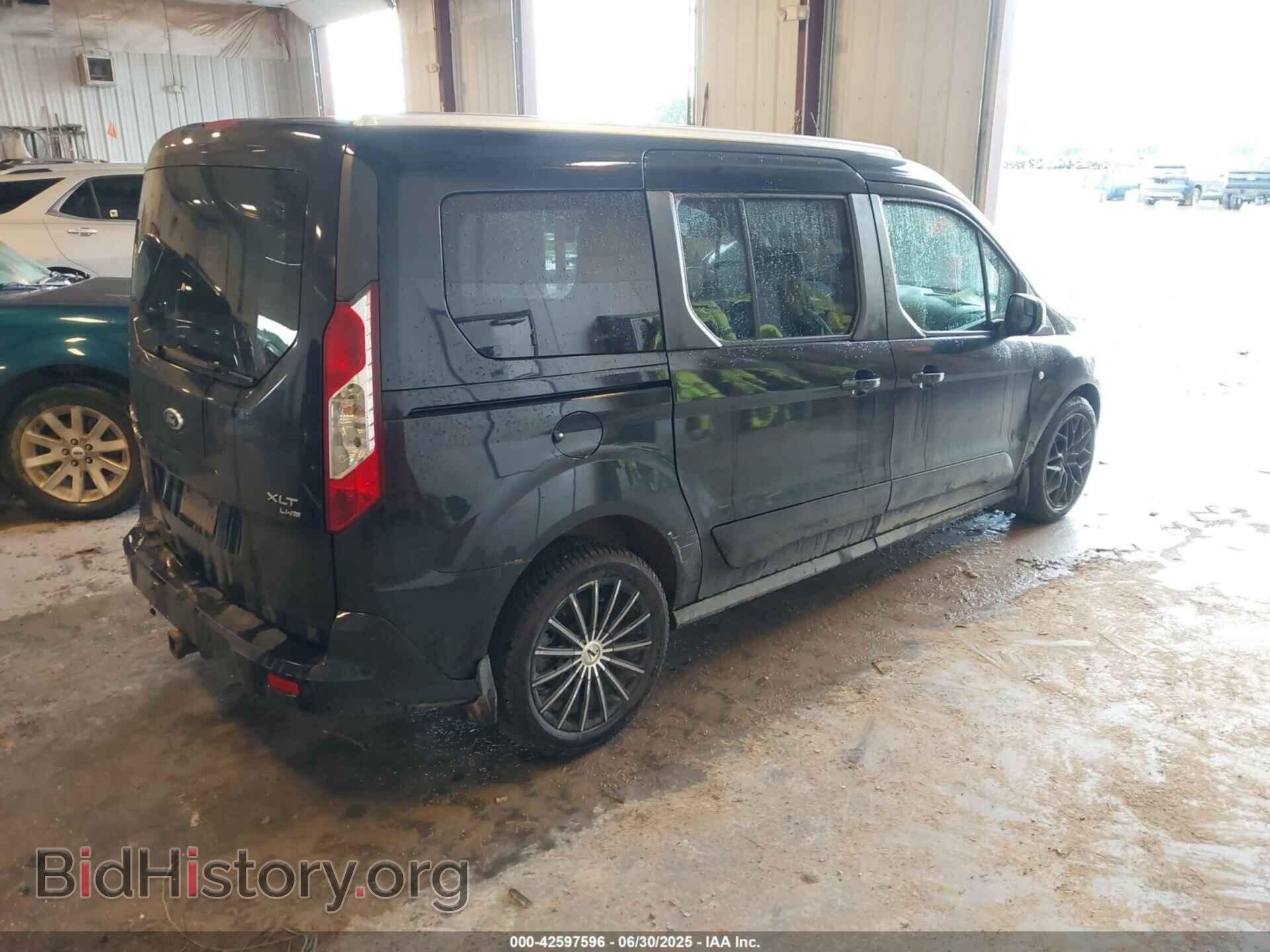 2015 FORD TRANSIT CONNECT - VIN: NM0GE9F74F1223912 - Фото 4