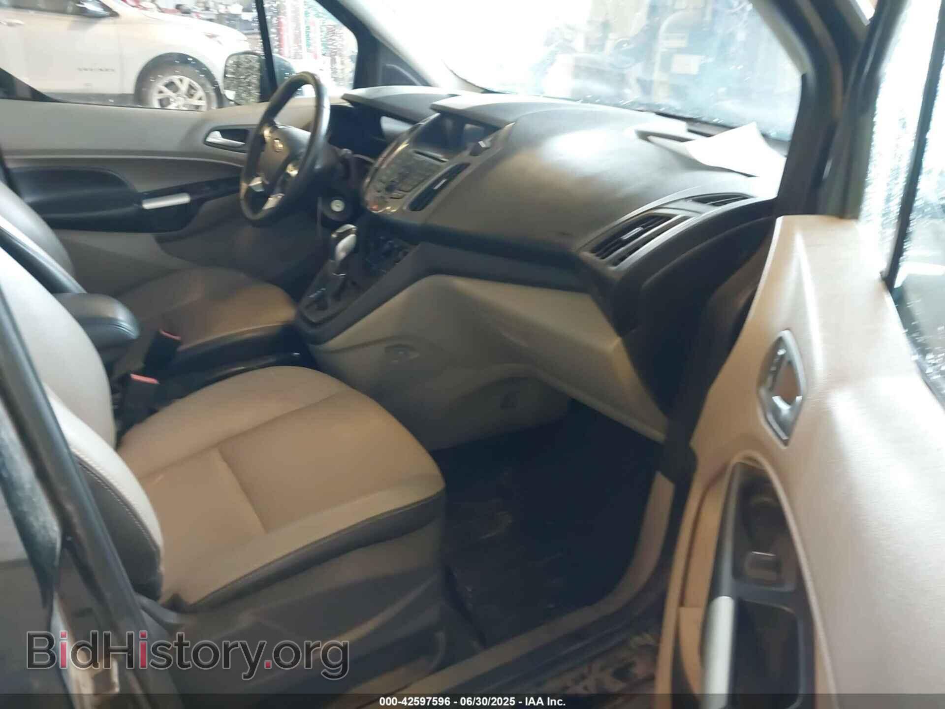 2015 FORD TRANSIT CONNECT - VIN: NM0GE9F74F1223912 - Фото 5
