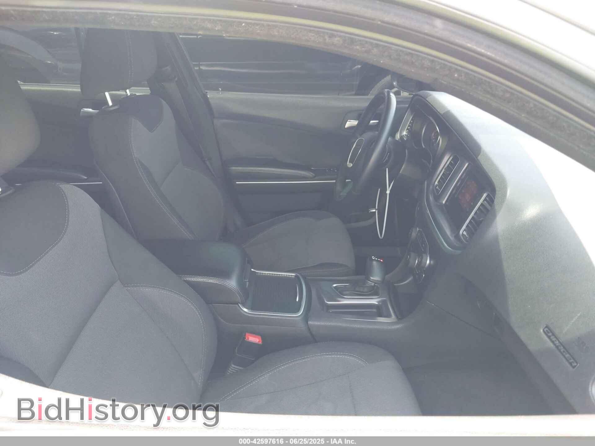 2015 DODGE CHARGER - VIN: 2C3CDXBG6FH893191 - Фото 5