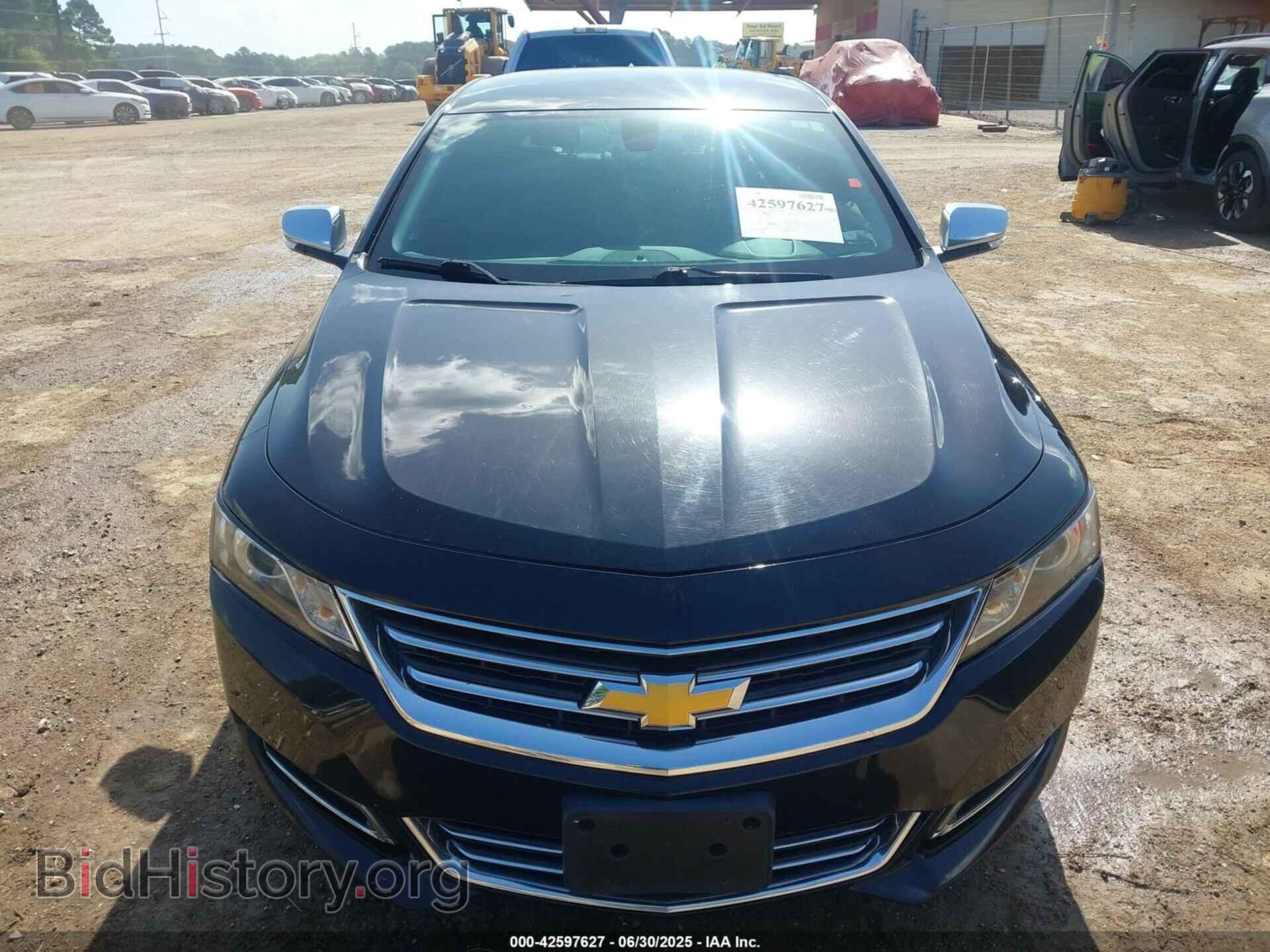 2019 CHEVROLET IMPALA - VIN: 2G1105S39K9103783 - Фото 13