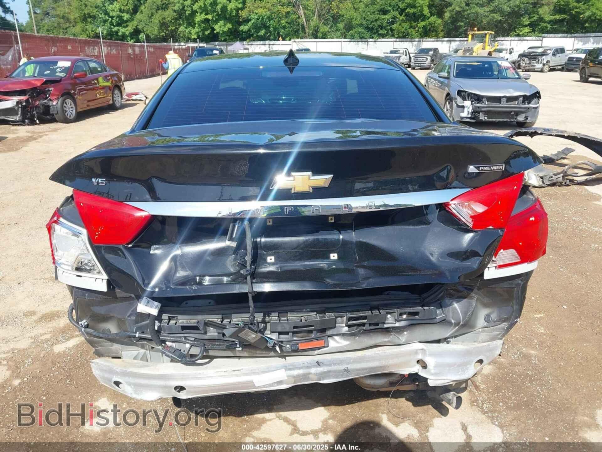 2019 CHEVROLET IMPALA - VIN: 2G1105S39K9103783 - Фото 6