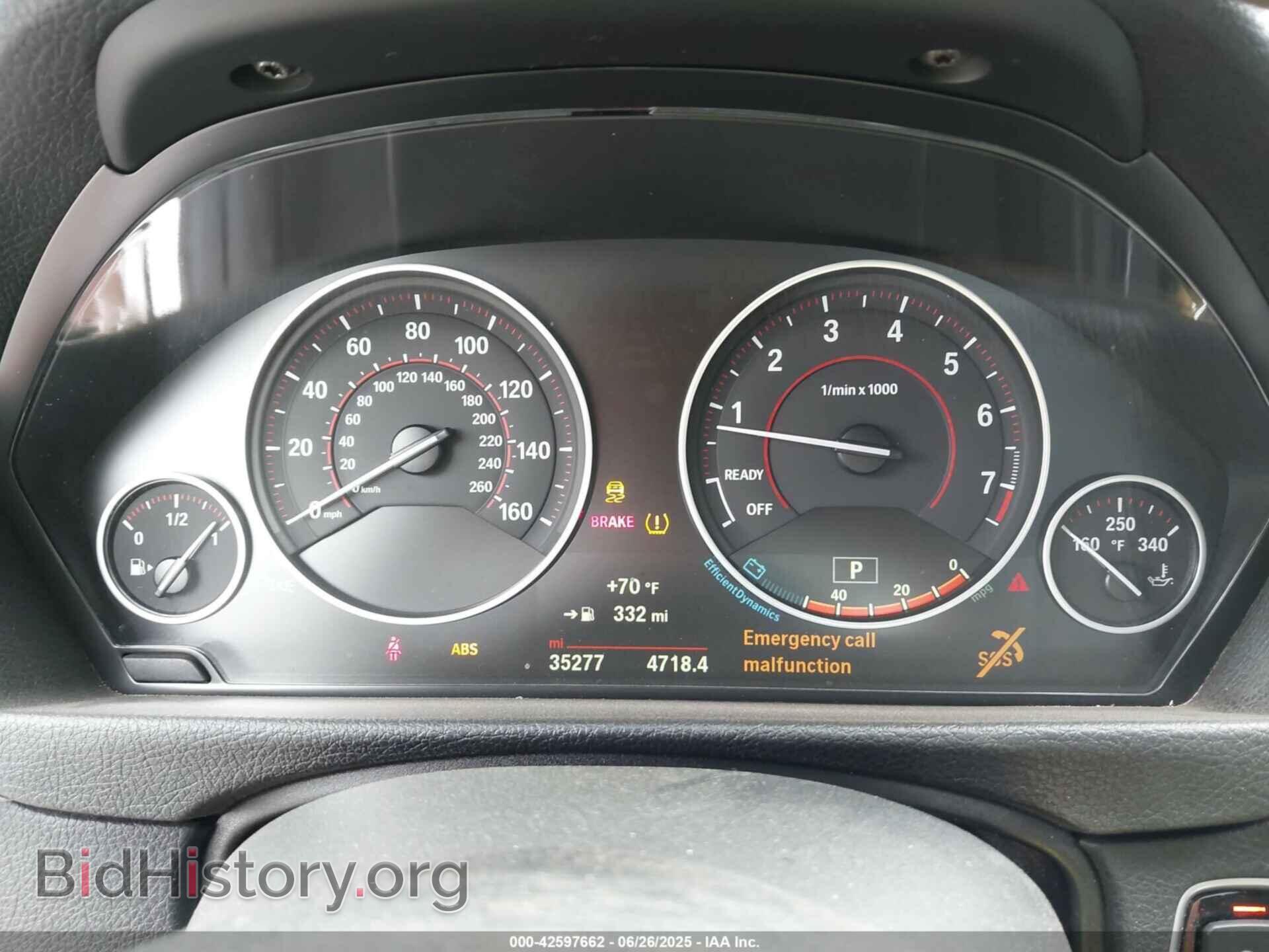 2018 BMW 330I - VIN: WBA8B9C54JEE81089 - Фото 7