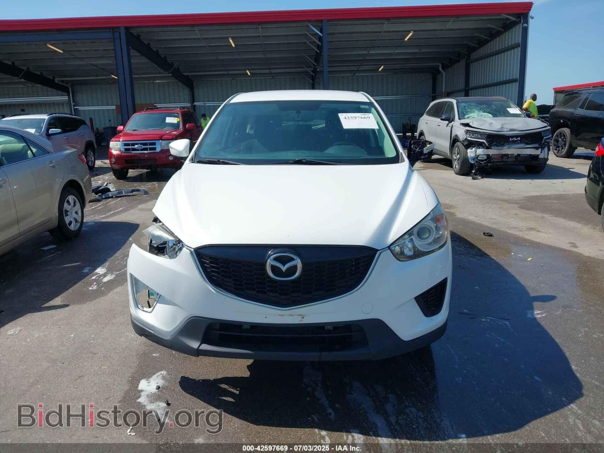 2015 MAZDA CX-5 - VIN: JM3KE4BY9F0487381 - Фото 12