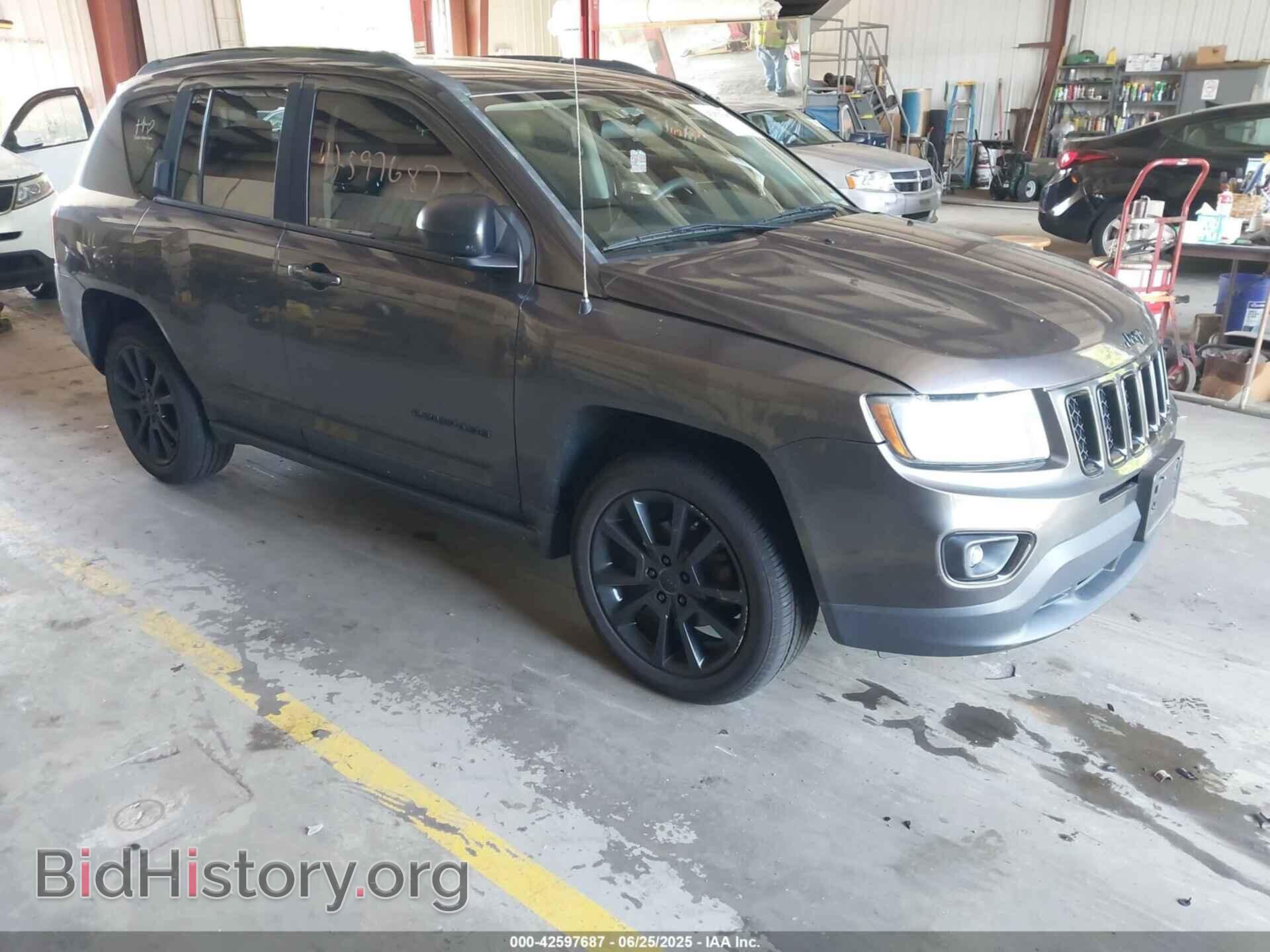 Фотография 1C4NJDBB5FD366871 - JEEP COMPASS 2015