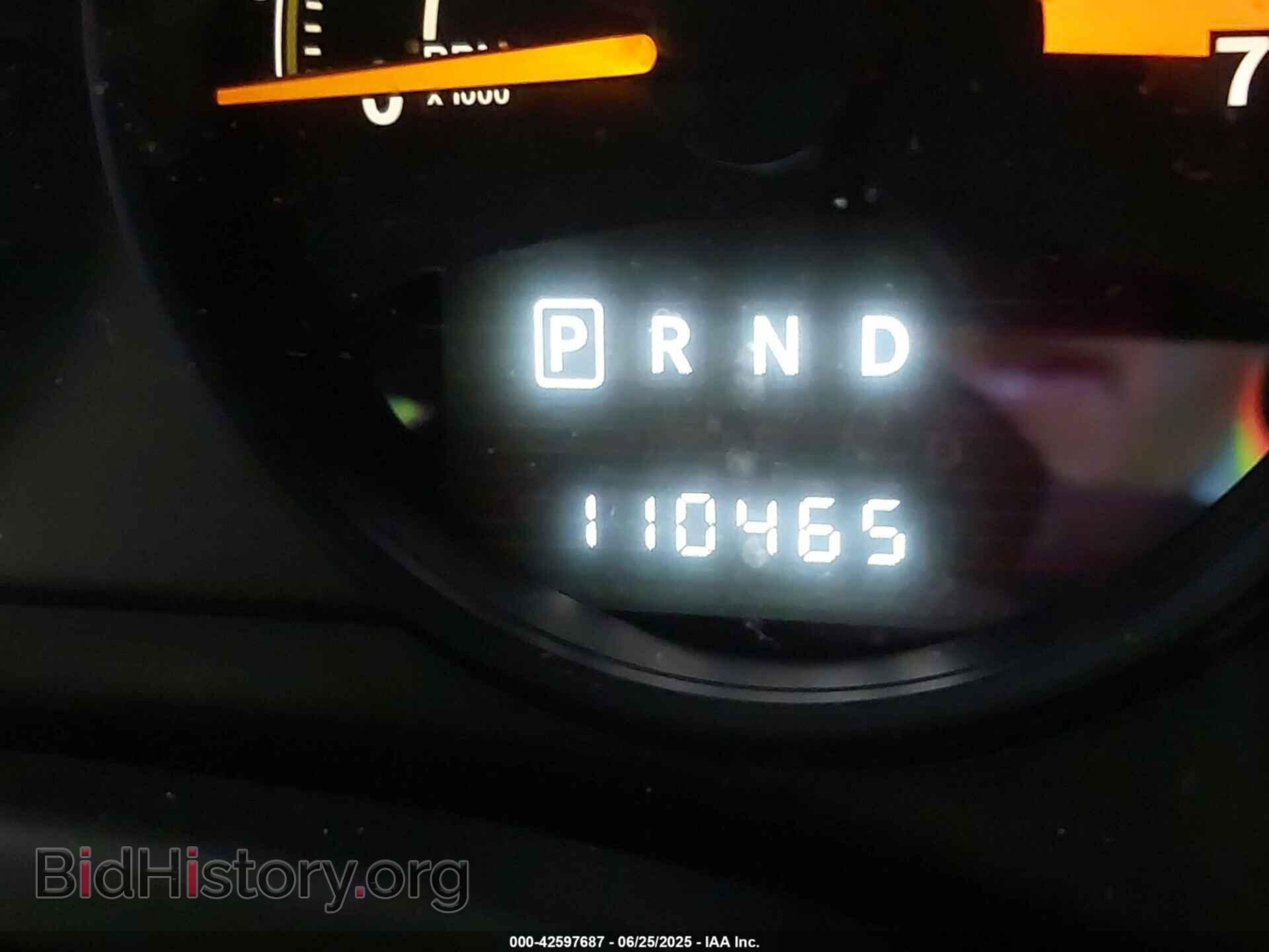 2015 JEEP COMPASS - VIN: 1C4NJDBB5FD366871 - Фото 7