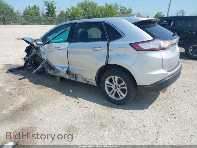 2015 Ford EDGE (VIN 2FMTK4J87FBC15736) — фото 3 из 15