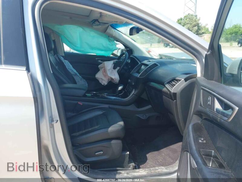 2015 Ford EDGE (VIN 2FMTK4J87FBC15736) — фото 5 из 15