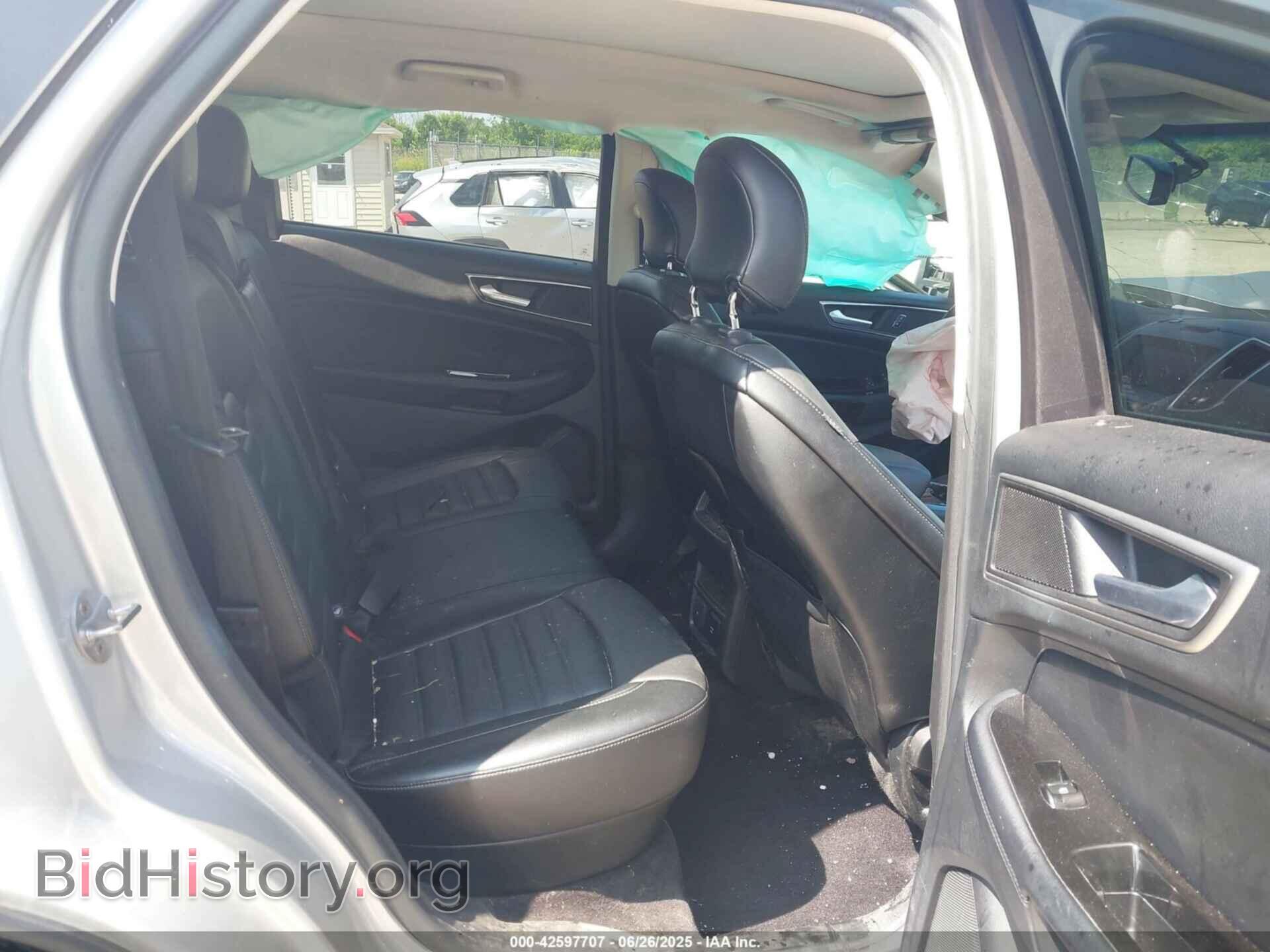 2015 FORD EDGE - VIN: 2FMTK4J87FBC15736 - Photo 8