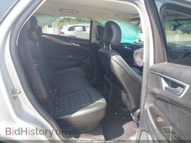2015 Ford EDGE (VIN 2FMTK4J87FBC15736) — фото 8 из 15