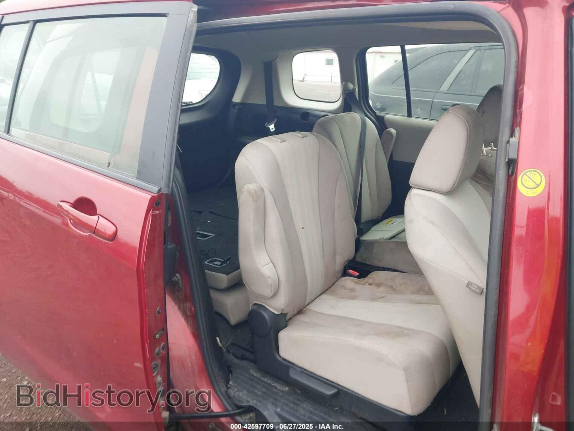 2015 MAZDA MAZDA5 - VIN: JM1CW2BL3F0184325 - Фото 8